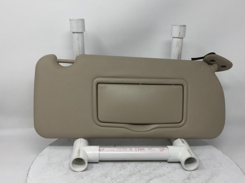 2003-2007 Cadillac Cts Passenger Sun Visor Mirror Right Sunvisor 8604 - Oemusedautoparts1.com