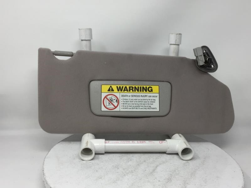 Picture of 1998-2002 Honda Accord Passenger Right Sun Visor Sunvisor 8611