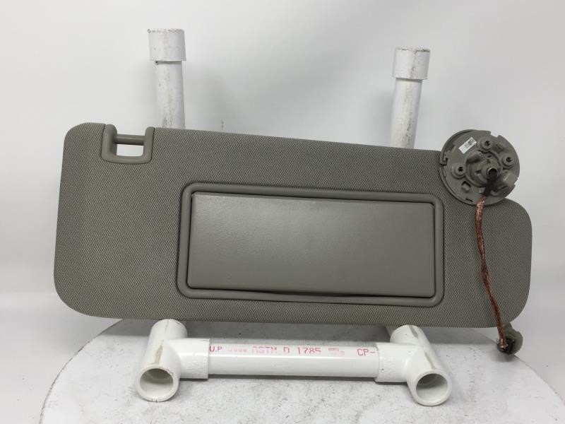 2014-2018 Cadillac Ats Passenger Right Sun Visor Sunvisor 8622 - Oemusedautoparts1.com
