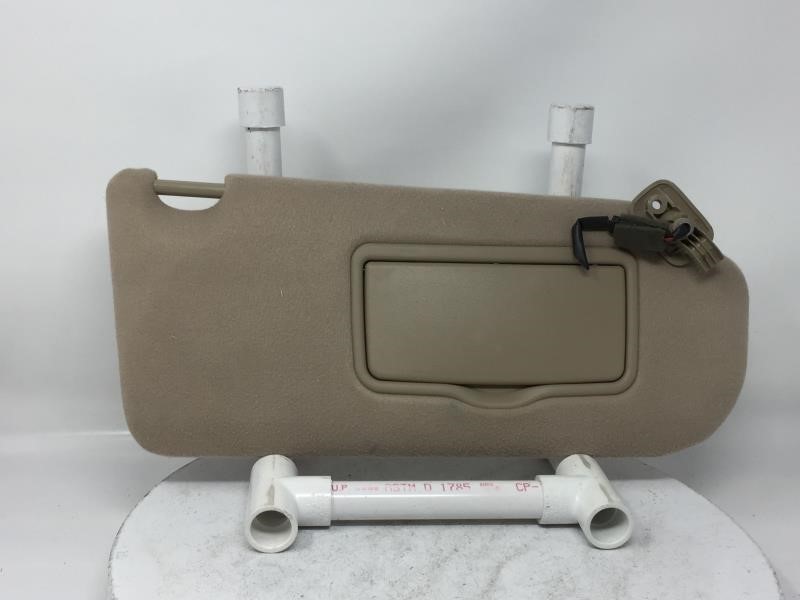 2006 Mazda 6 Passenger Right Sun Visor Sunvisor 8642 - Oemusedautoparts1.com