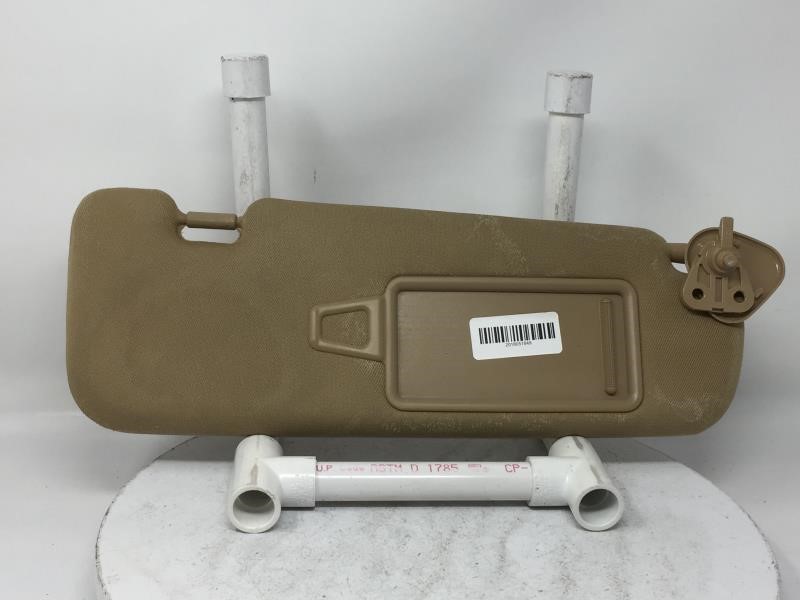 2011 Hyundai Sonata Passenger Right Sun Visor Sunvisor 8654 - Oemusedautoparts1.com