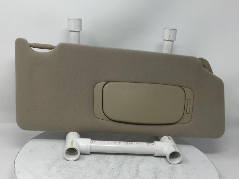 Picture of 2005-2012 Toyota Avalon Passenger Right Sun Visor Sunvisor 8666