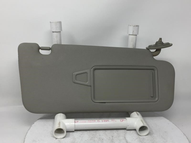 2010-2013 Kia Forte Passenger Right Sun Visor Sunvisor 8697 - Oemusedautoparts1.com