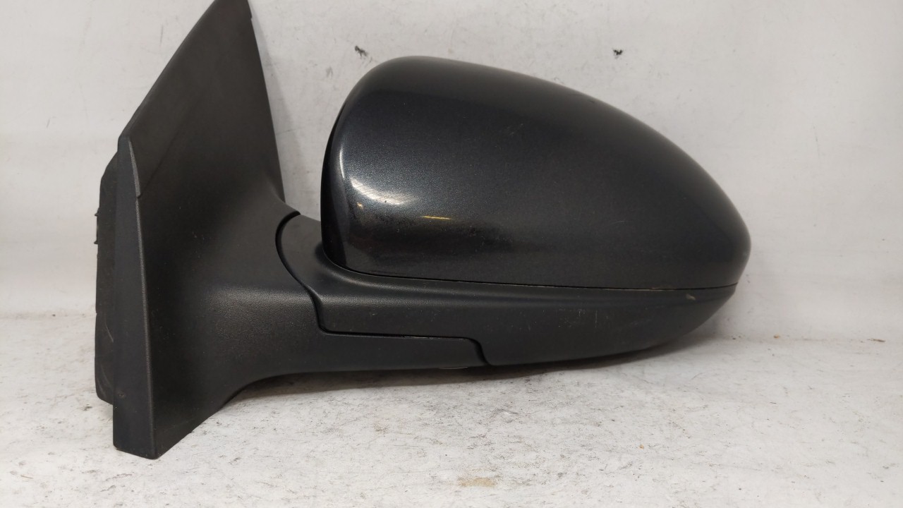 Picture of 2011-2016 Chevrolet Cruze Driver Left Side View Power Door Mirror Black 86989
