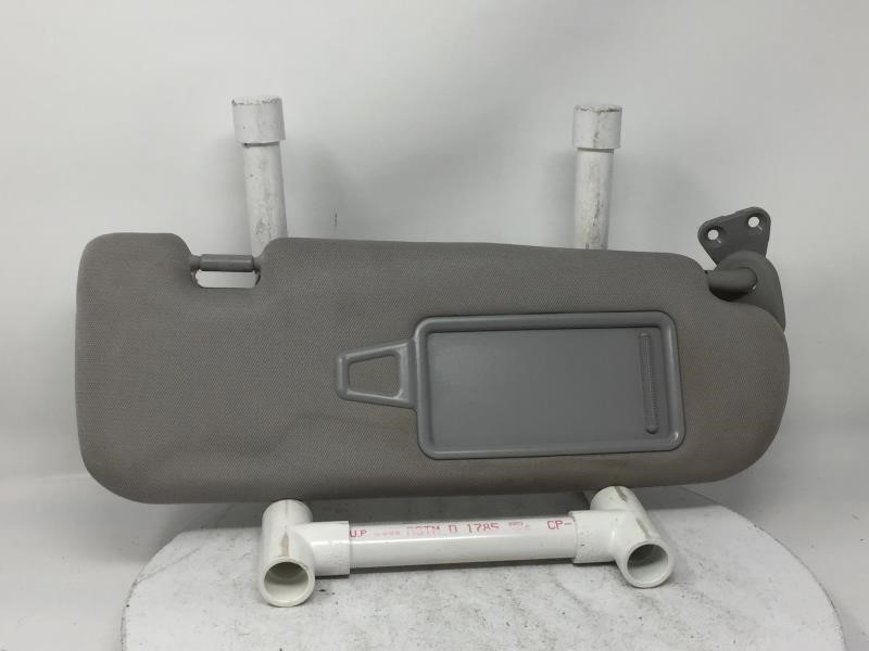 2011-2015 Hyundai Sonata Passenger Right Sun Visor Sunvisor 8731 - Oemusedautoparts1.com