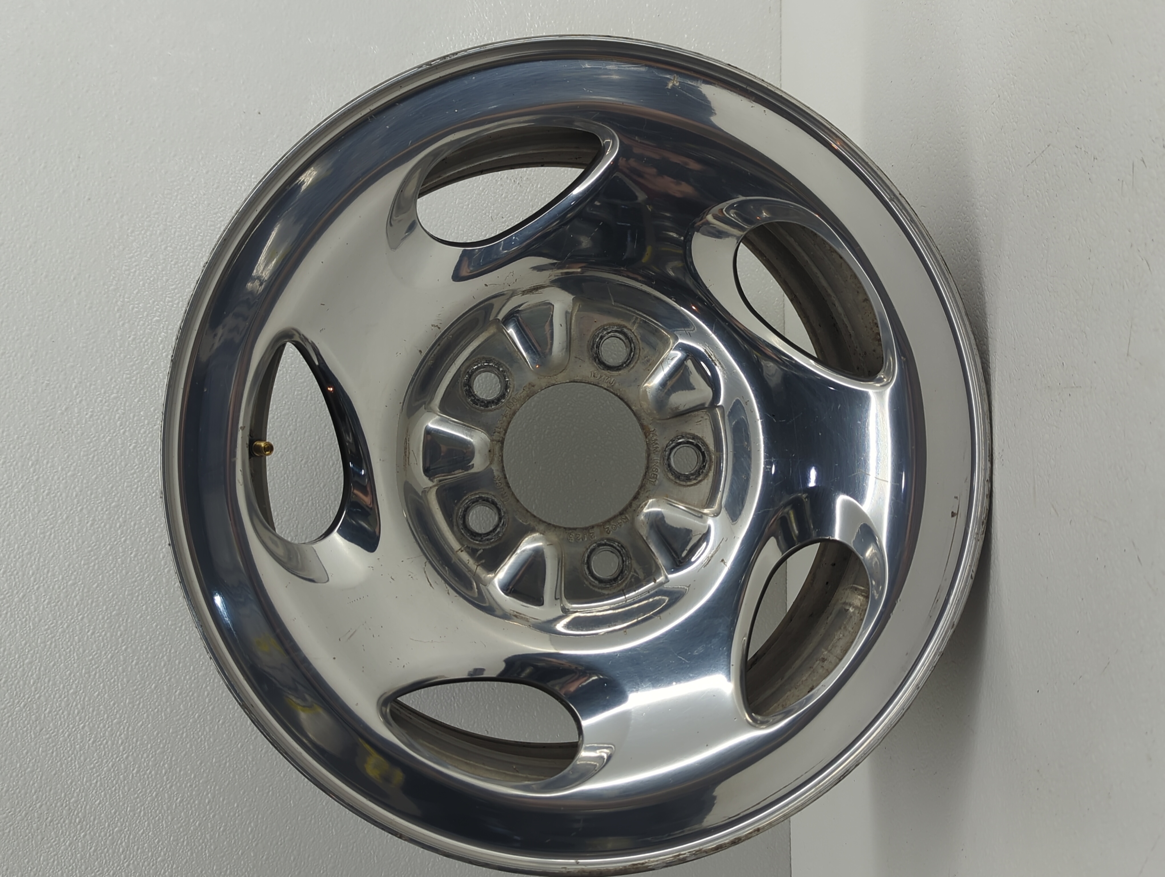 Ford Ford F150 Pickup Wheel Rim Oem 873665 - Oemusedautoparts1.com