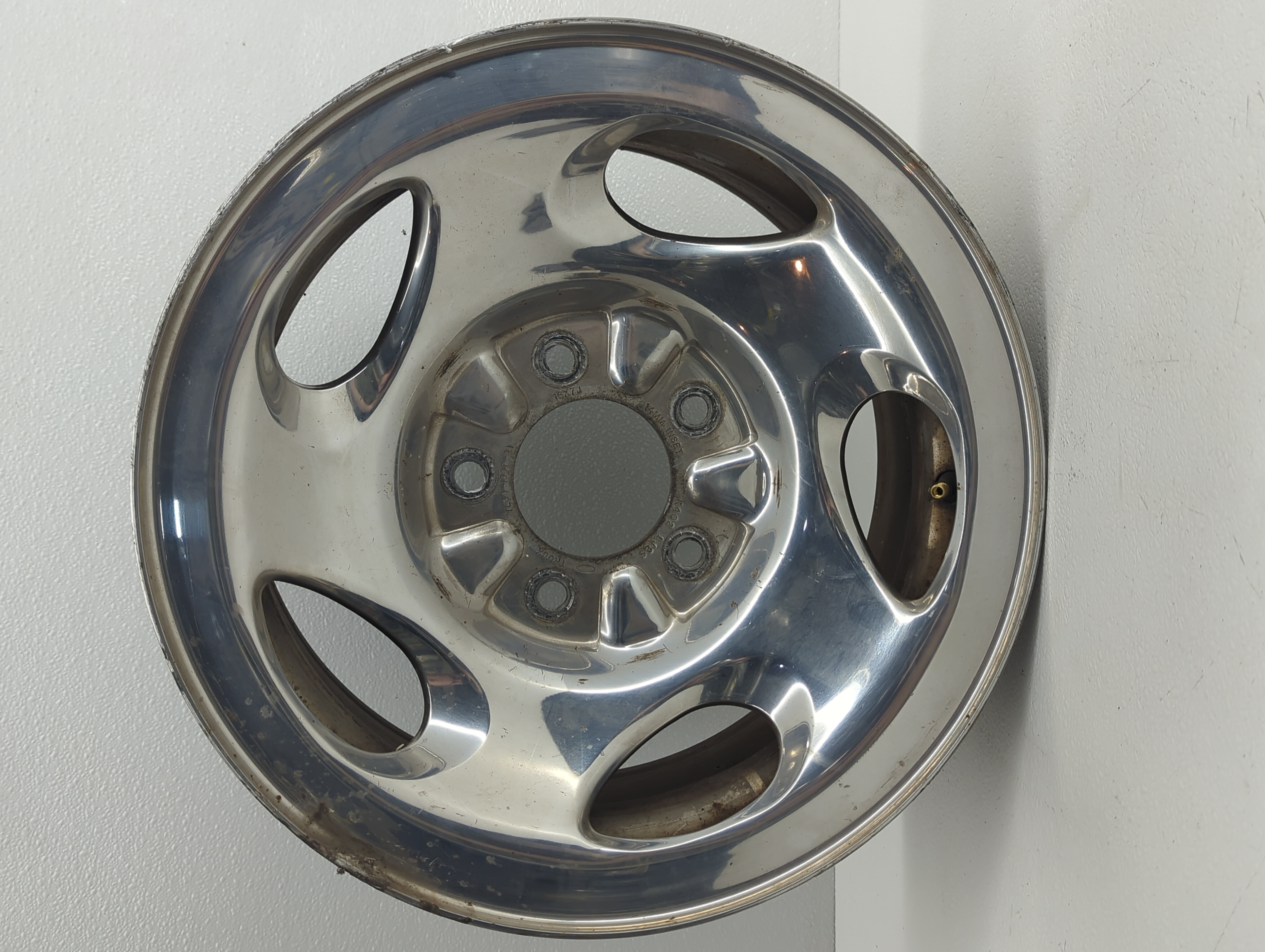 Ford Ford F150 Pickup Wheel Rim Oem 873667 - Oemusedautoparts1.com