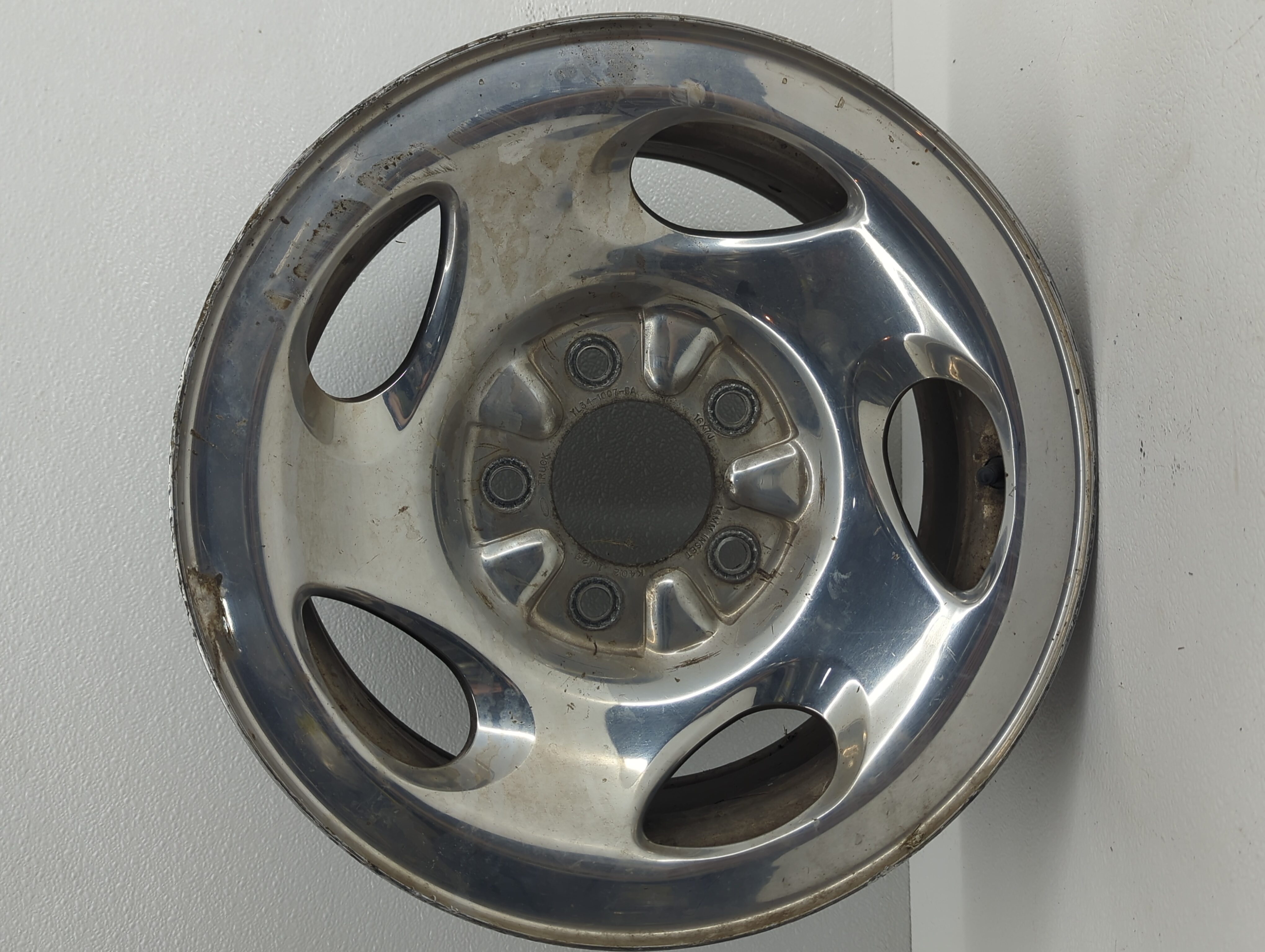 Ford Ford F150 Pickup Wheel Rim Oem 873668 - Oemusedautoparts1.com