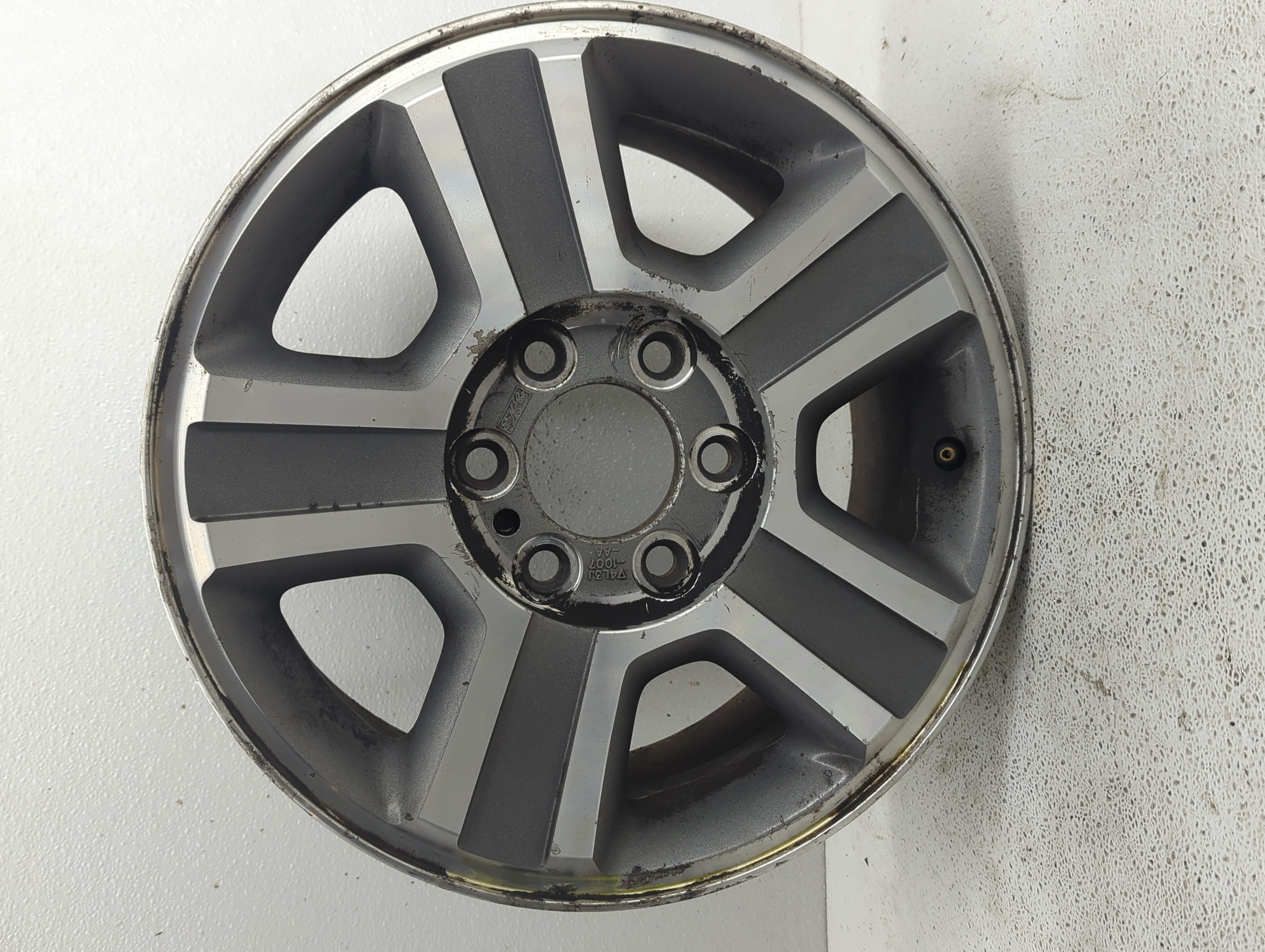 2004-2008 Ford F-150 Wheel Rim Oem 873840 - Oemusedautoparts1.com