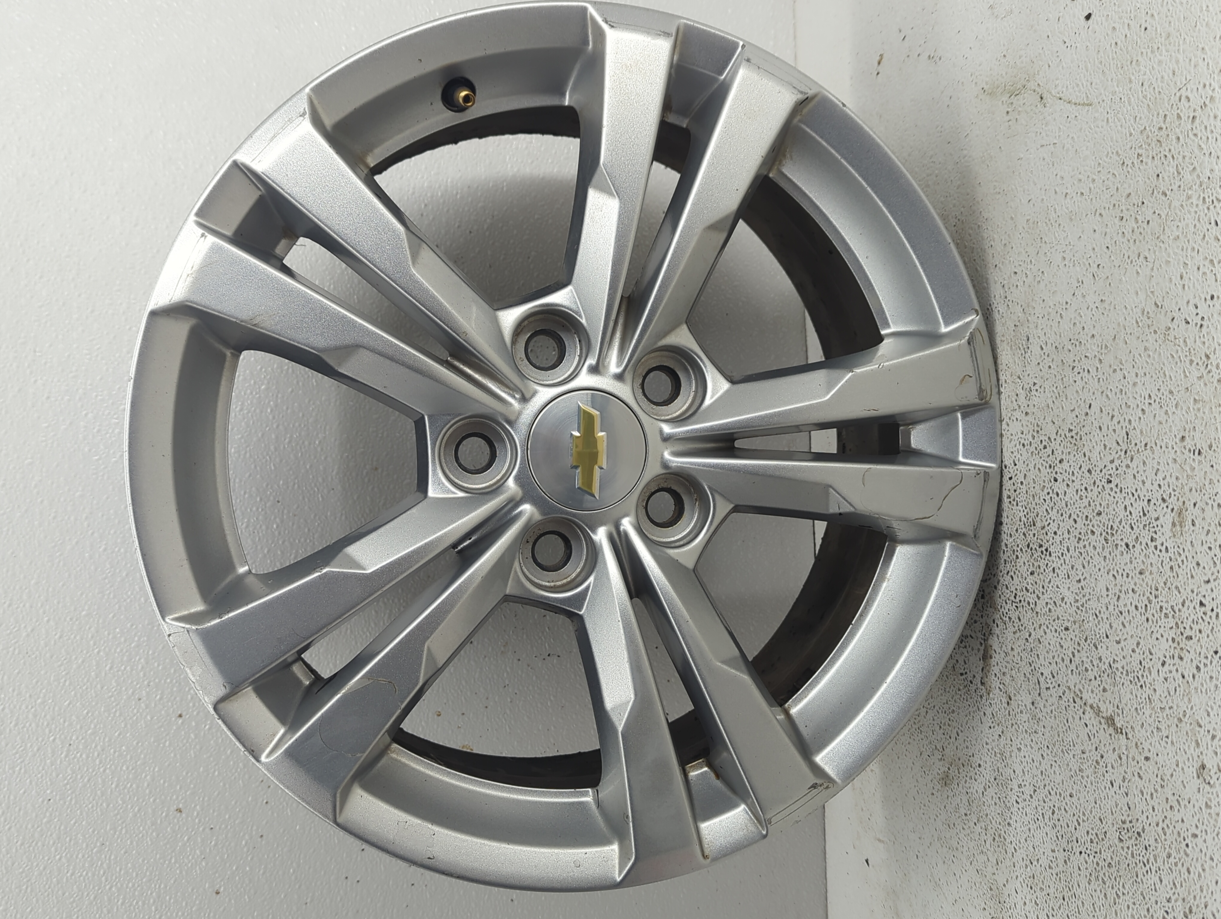 2010-2017 Chevrolet Equinox Wheel Rim Oem 873841 - Oemusedautoparts1.com