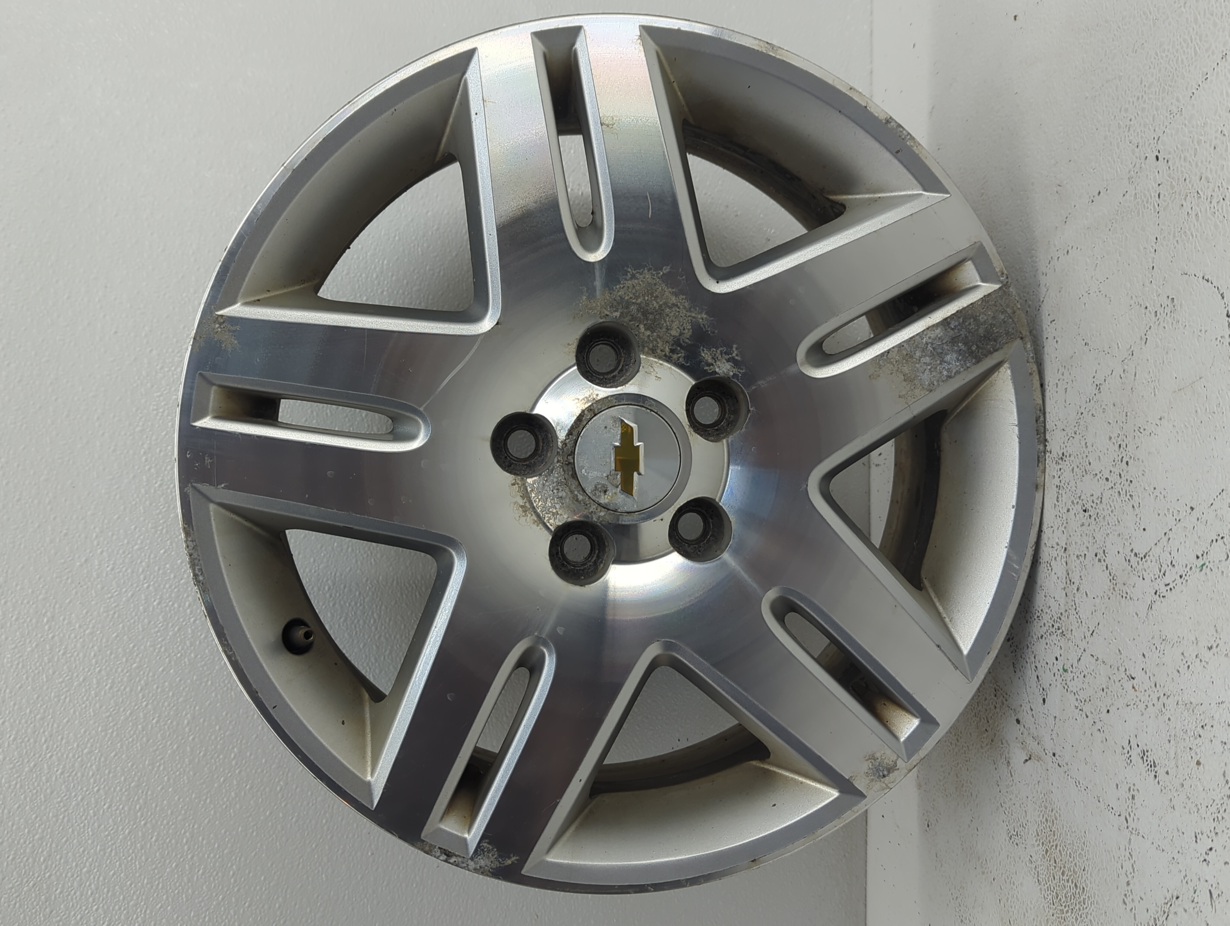 Picture of 2006-2016 Chevrolet Impala Oem Wheel Rim 874439