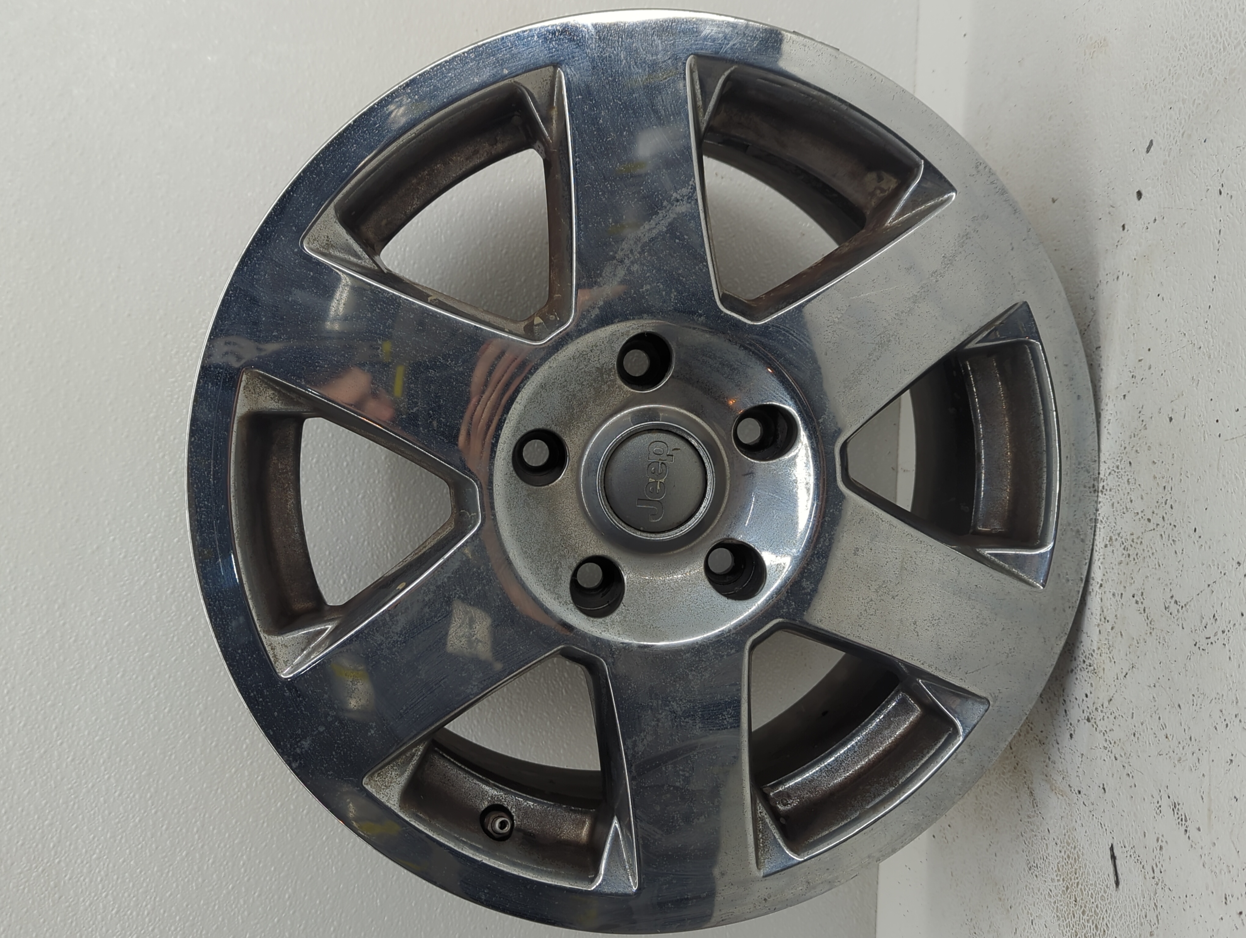 Picture of 2008-2010 Jeep Grand Cherokee Wheel Rim Oem 874450