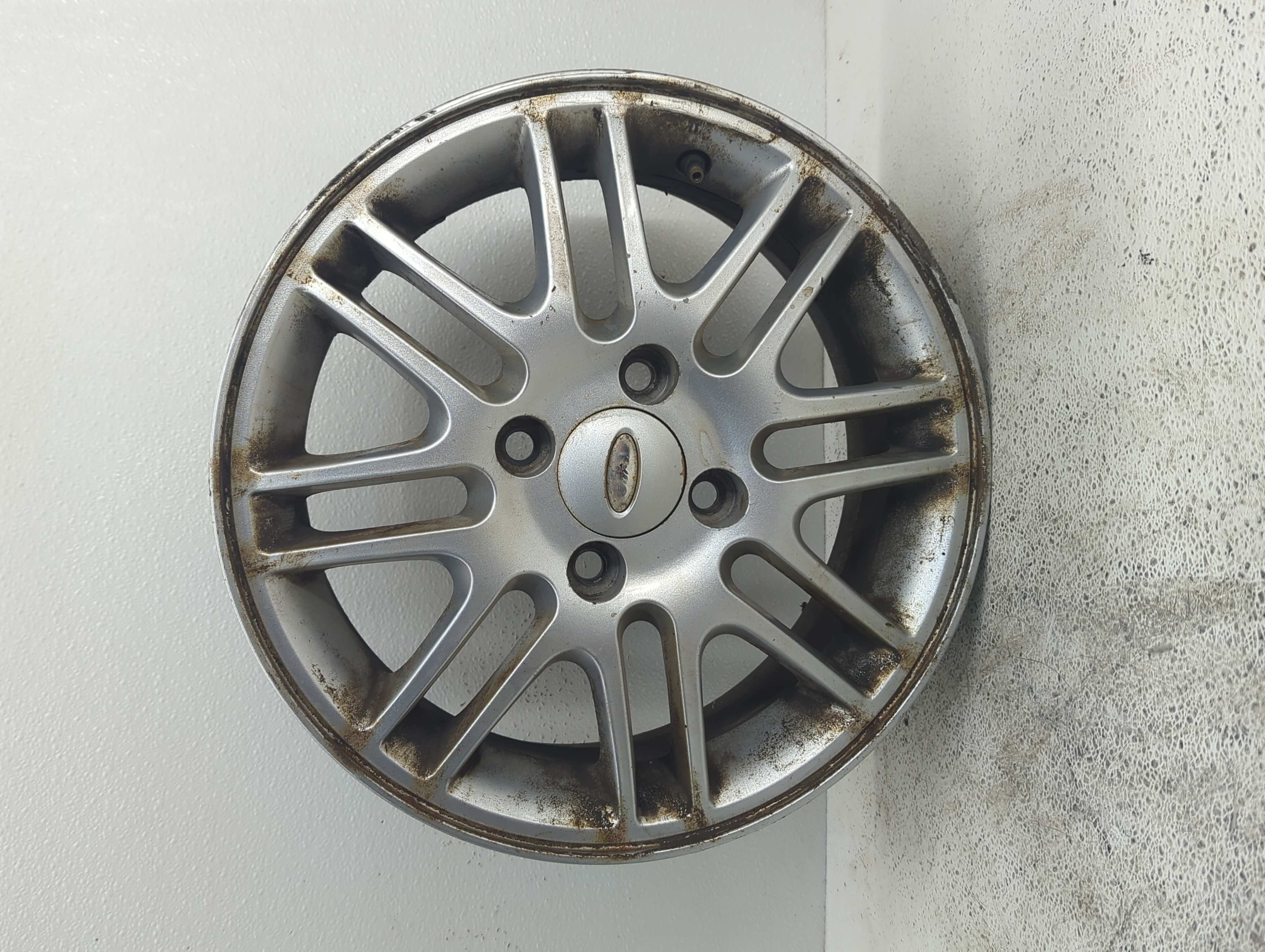 2000-2009 Ford Focus Wheel Rim Oem 874464 - Oemusedautoparts1.com