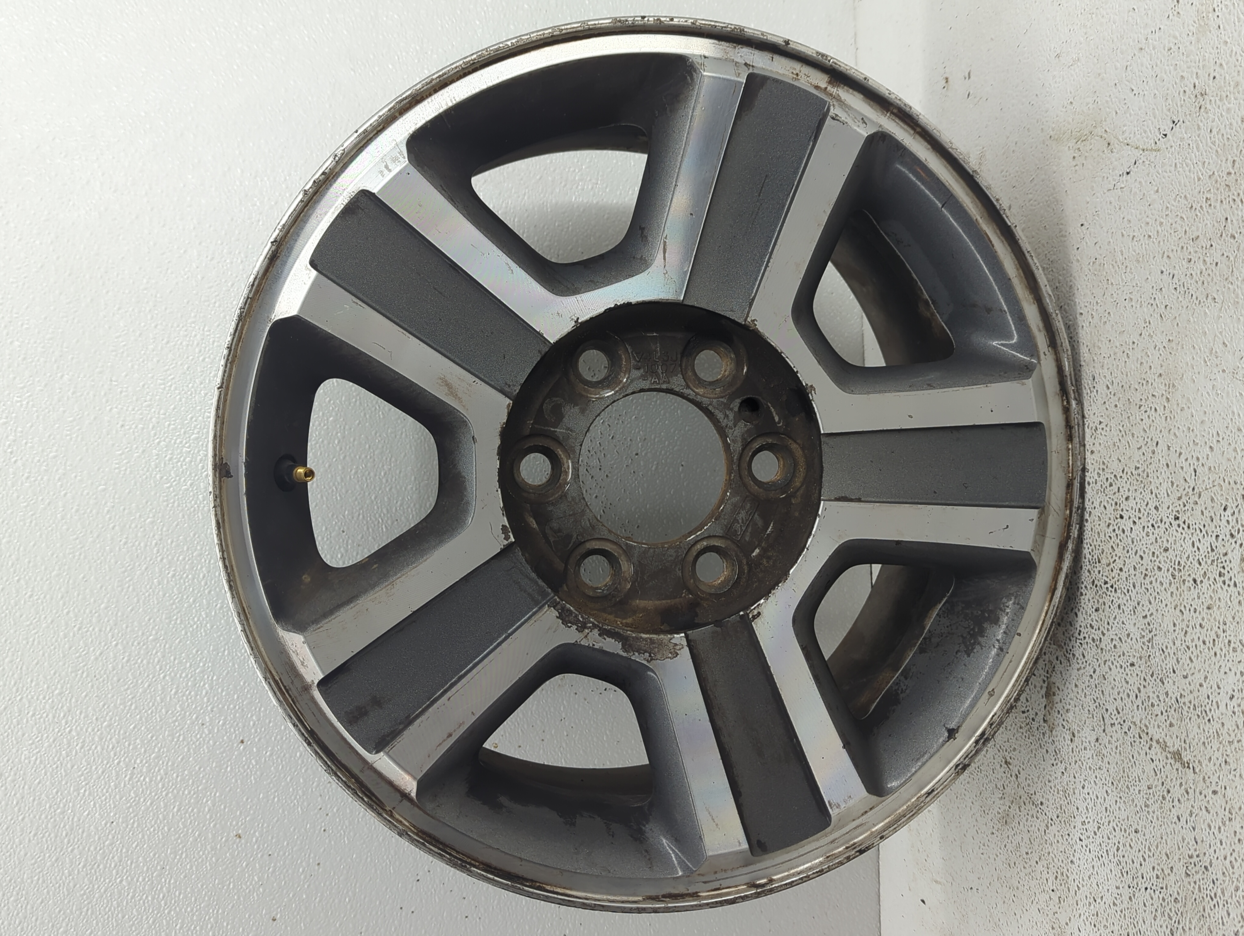 2004-2008 Ford F-150 Wheel Rim Oem 874572 - Oemusedautoparts1.com