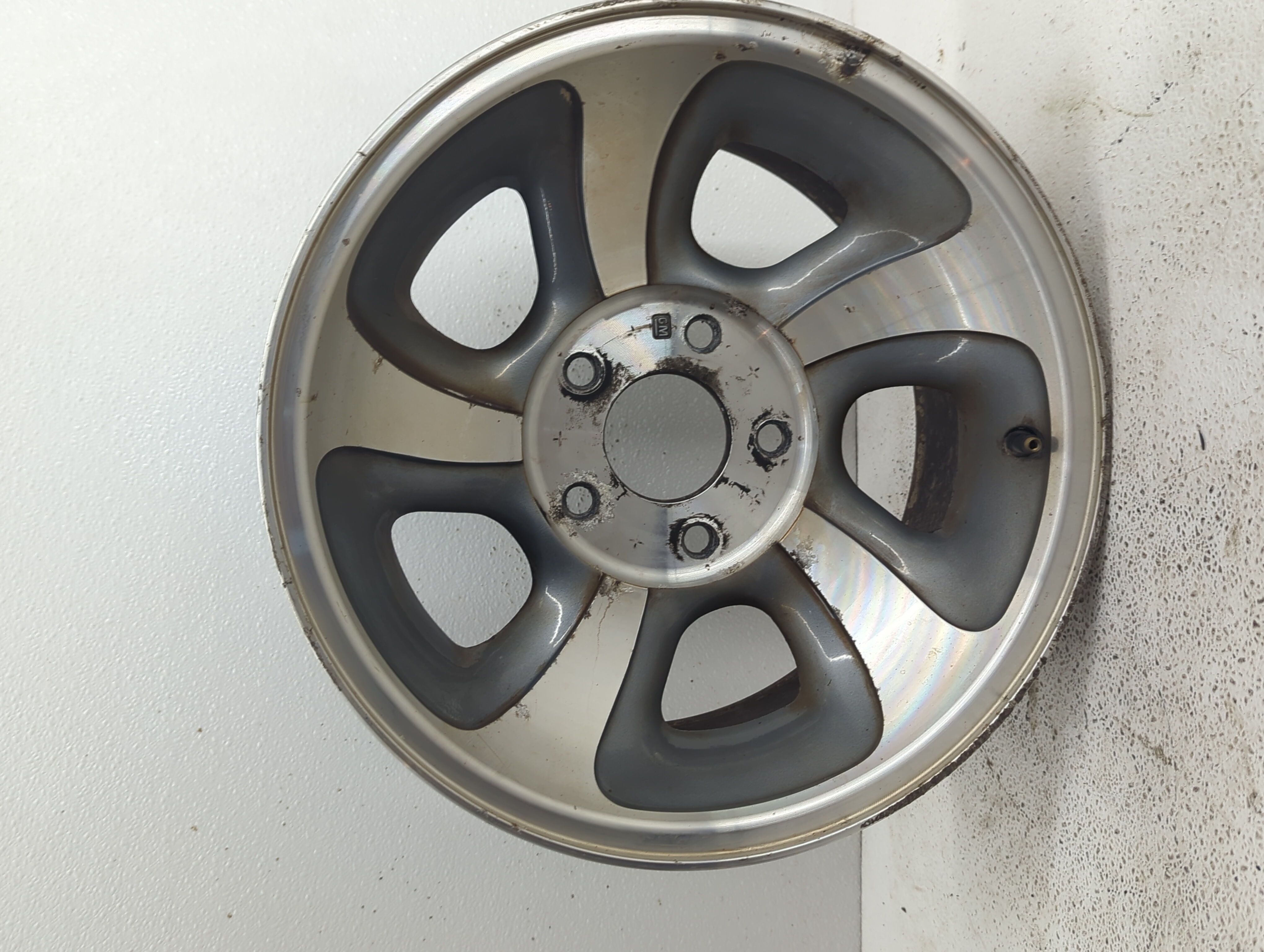 Gmc S15 Jimmy Wheel Rim Oem 874574 - Oemusedautoparts1.com