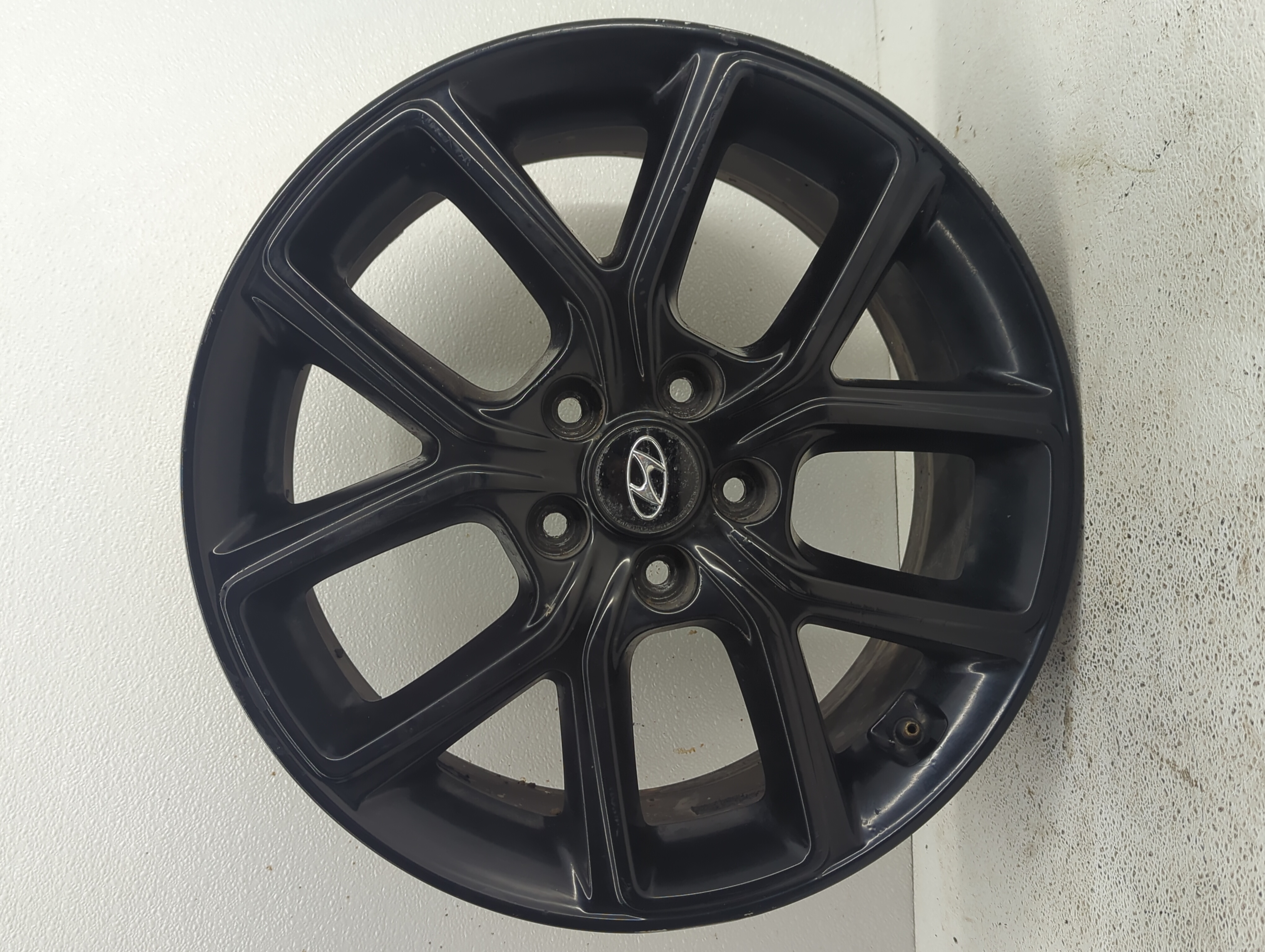 2018-2019 Hyundai Sonata Wheel Rim Oem 875207 - Oemusedautoparts1.com