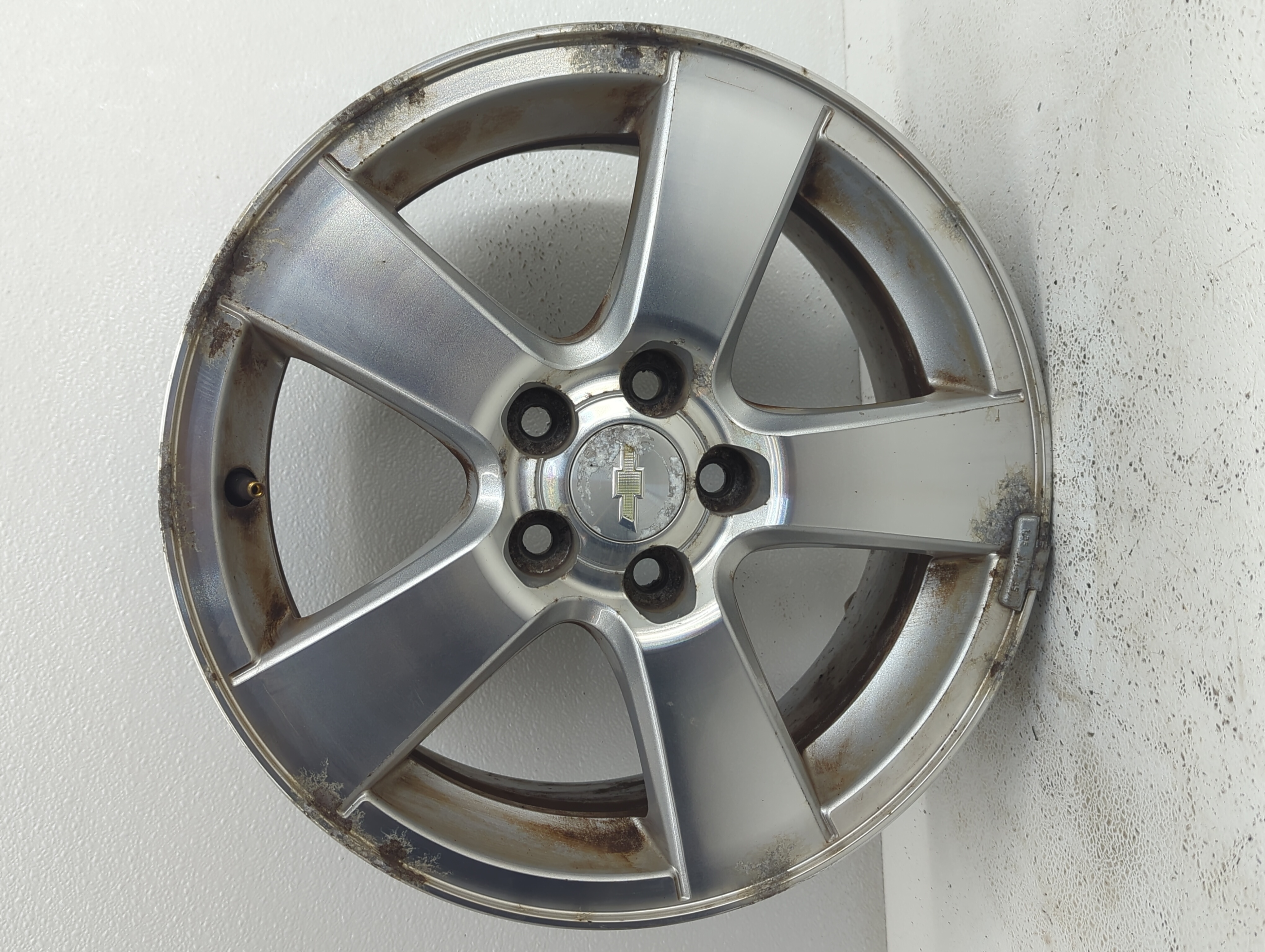 Picture of 2011-2014 Chevrolet Cruze Wheel Rim Oem 875595