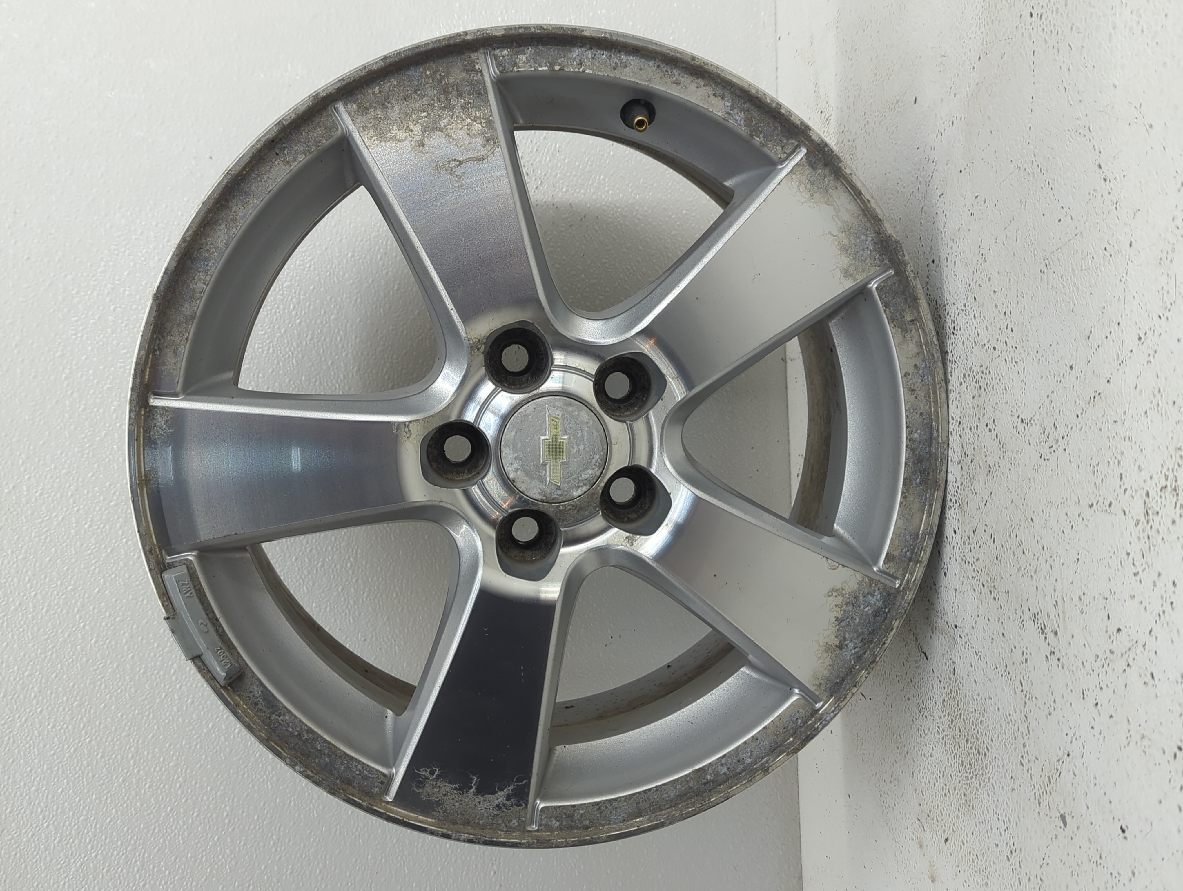 Picture of 2011-2014 Chevrolet Cruze Oem Wheel Rim 875596