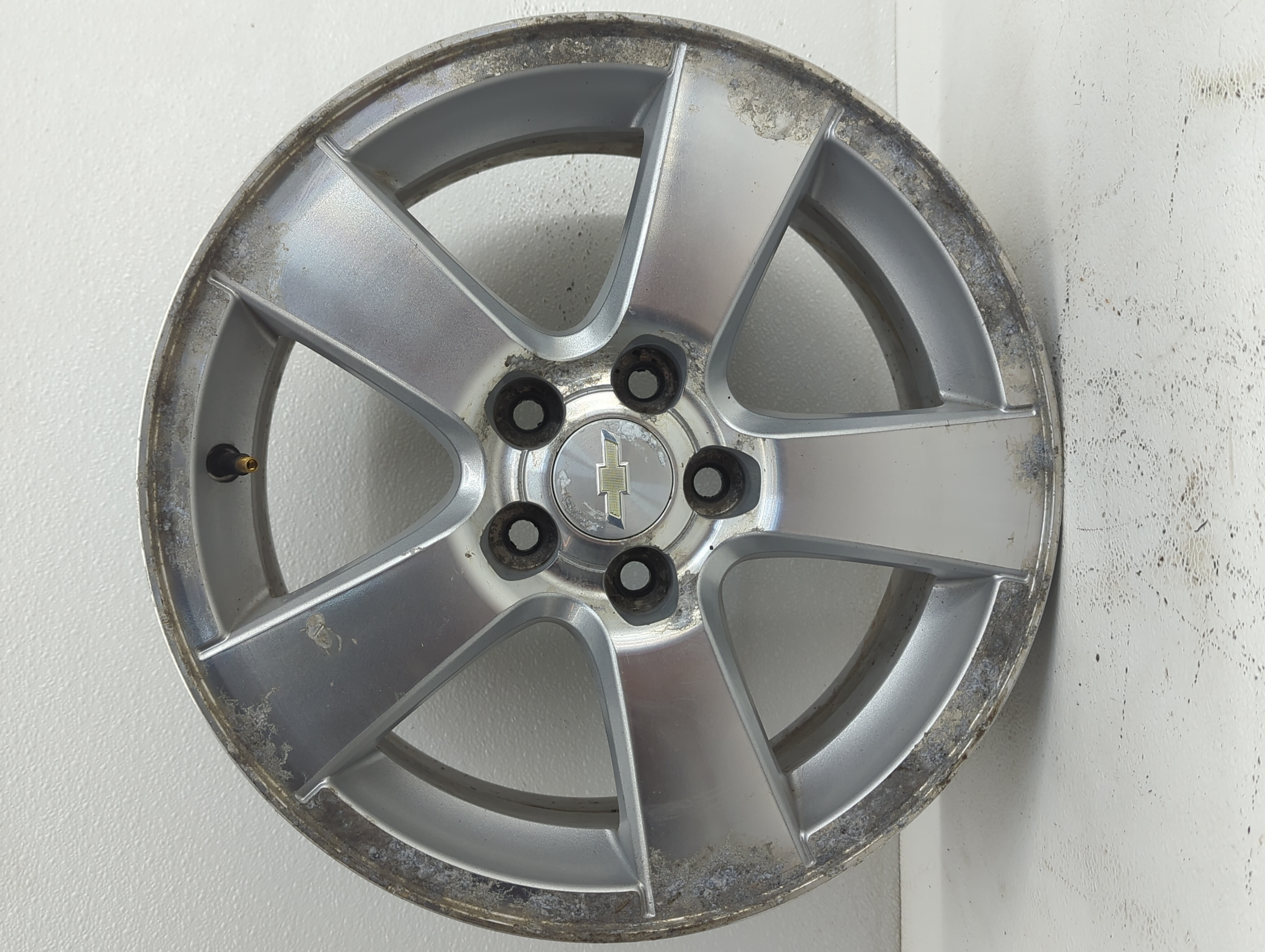 2011-2014 Chevrolet Cruze Wheel Rim Oem 875597 - Oemusedautoparts1.com