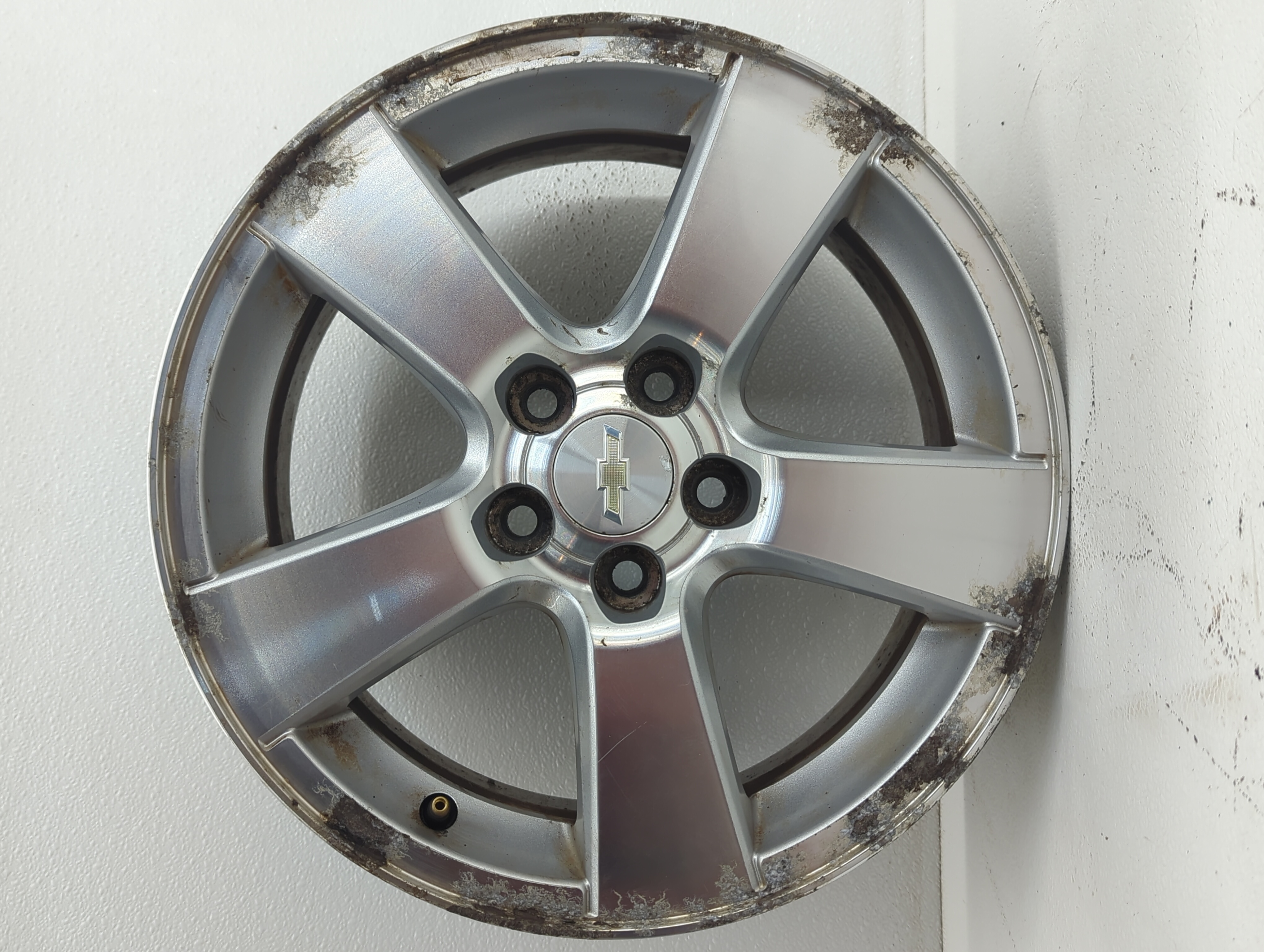 Picture of 2011-2014 Chevrolet Cruze Wheel Rim Oem 875598