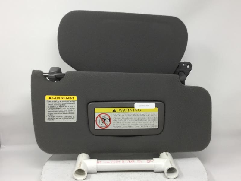 2002-2003 Infiniti Qx4 Passenger Right Sun Visor Sunvisor 8756 - Oemusedautoparts1.com