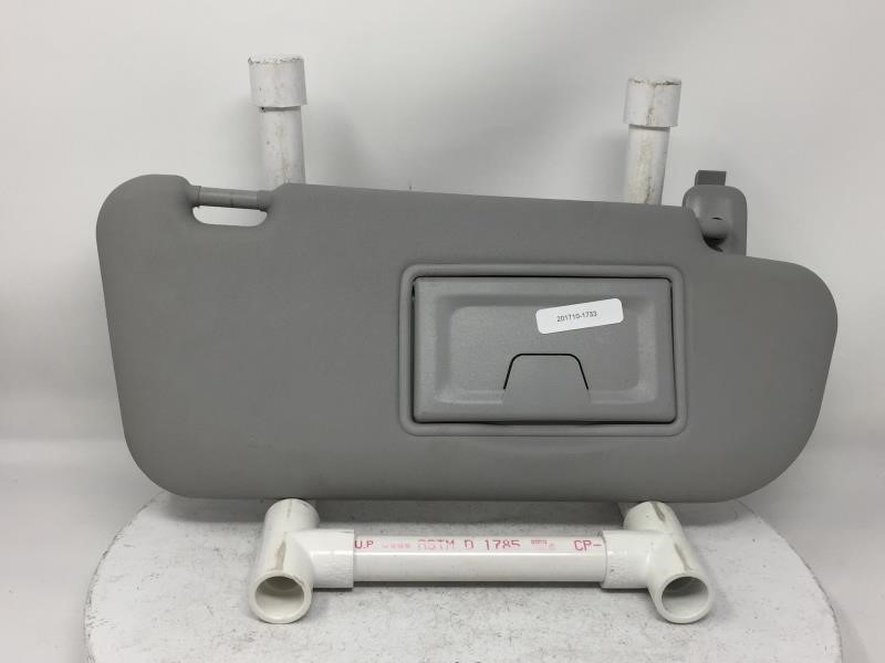 2004 Mazda 3 Passenger Right Sun Visor Sunvisor 8776 - Oemusedautoparts1.com