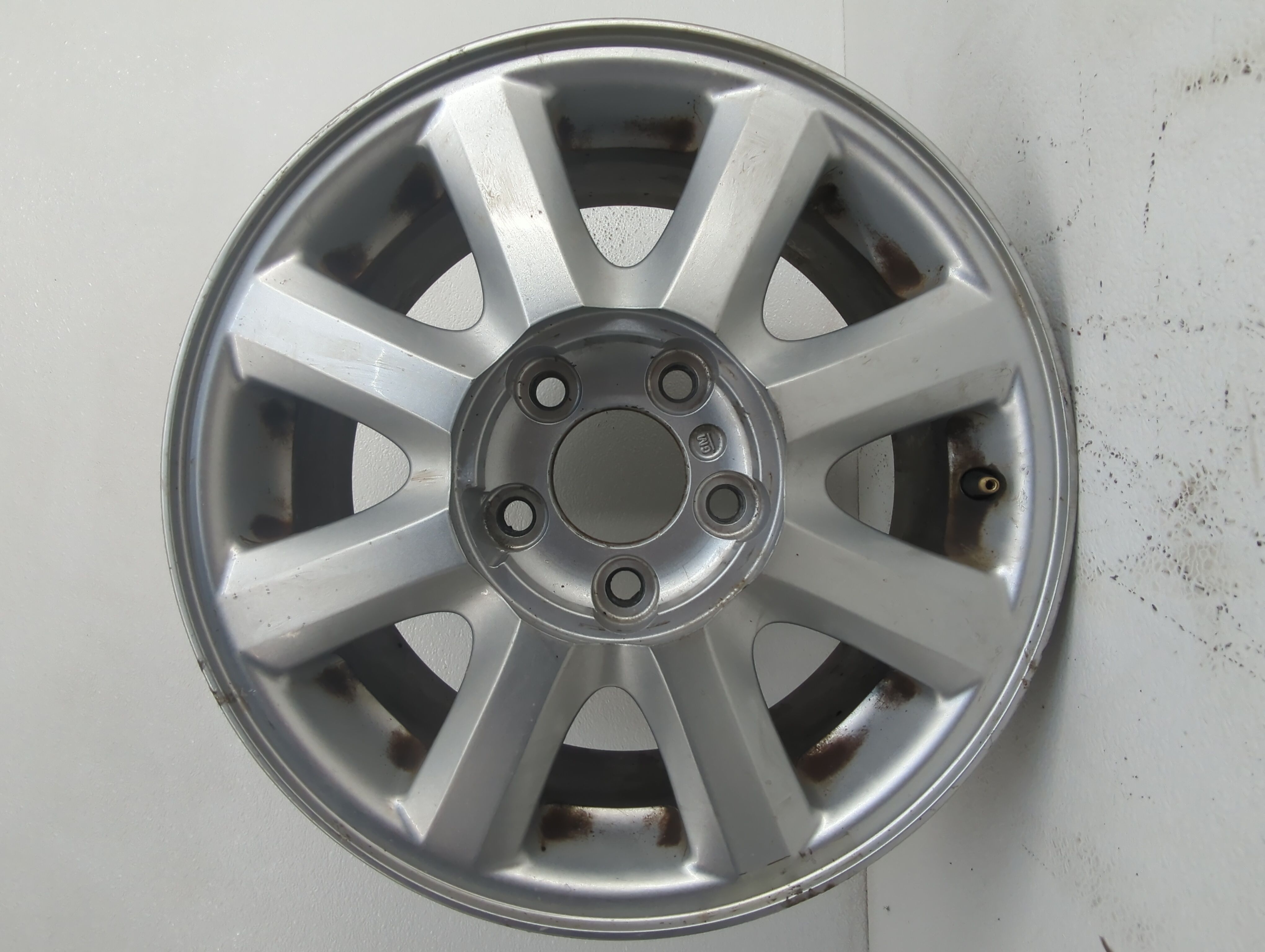 Picture of 2005-2006 Buick Lacrosse Oem Wheel Rim 878313