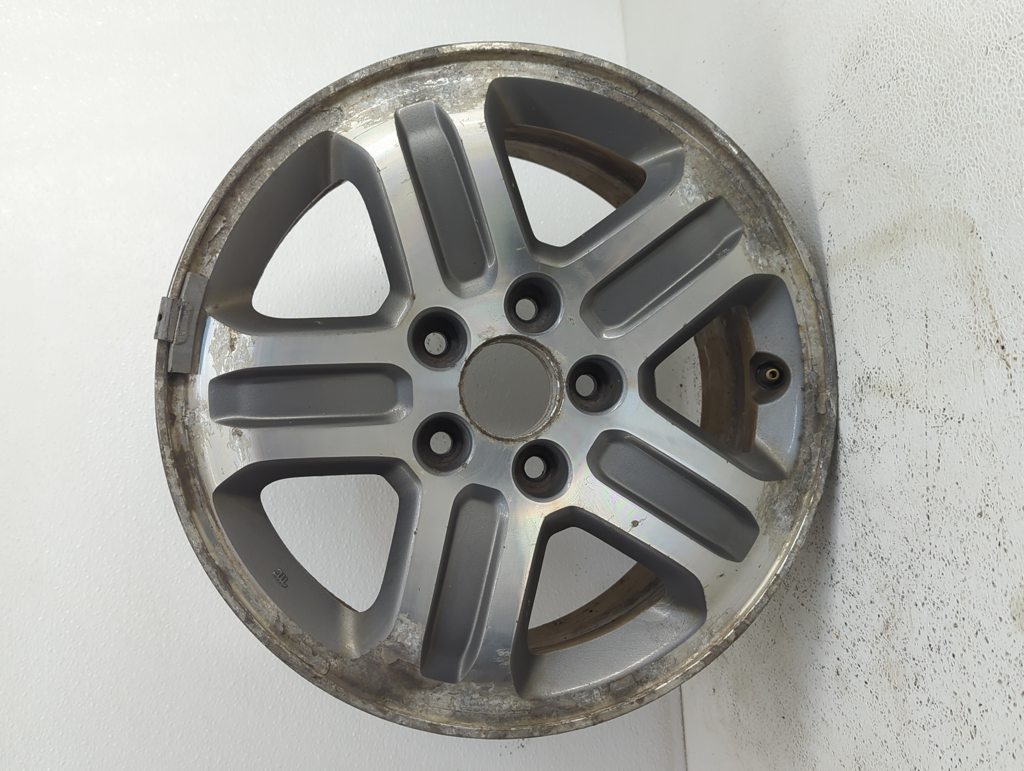 2003-2004 Honda Pilot Wheel Rim Oem 878430 - Oemusedautoparts1.com