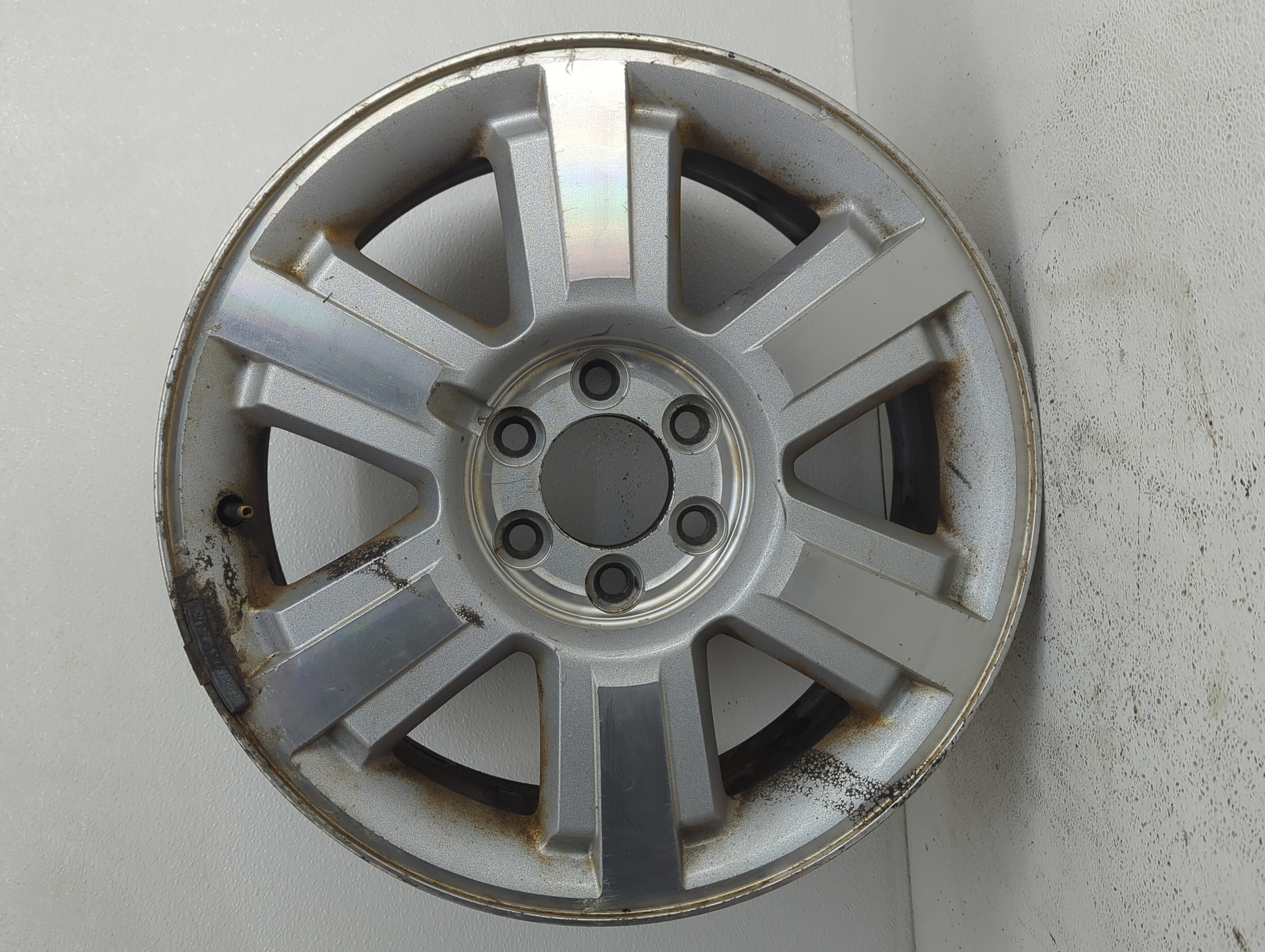 Ford Ford F150 Pickup Oem Wheel Rim 878472 - Oemusedautoparts1.com