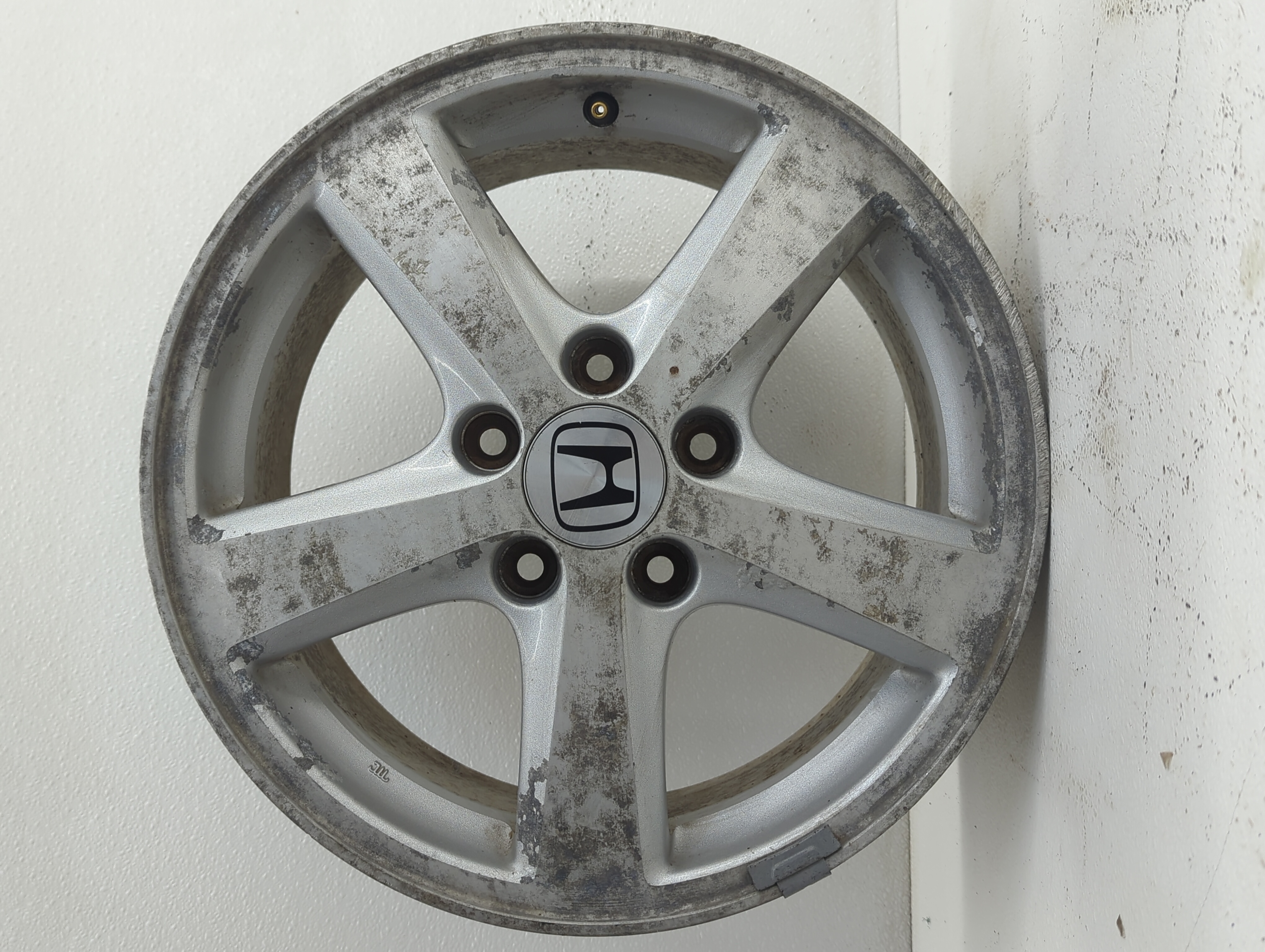 Picture of 2003-2005 Honda Accord Oem Wheel Rim 878542