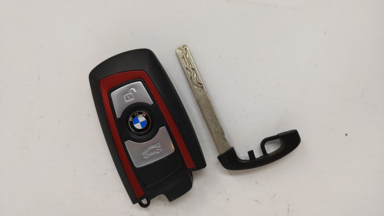 Bmw Keyless Entry Remote Fob Ygohuf5662 9 254 899-03 3 Buttons 87989 - Oemusedautoparts1.com