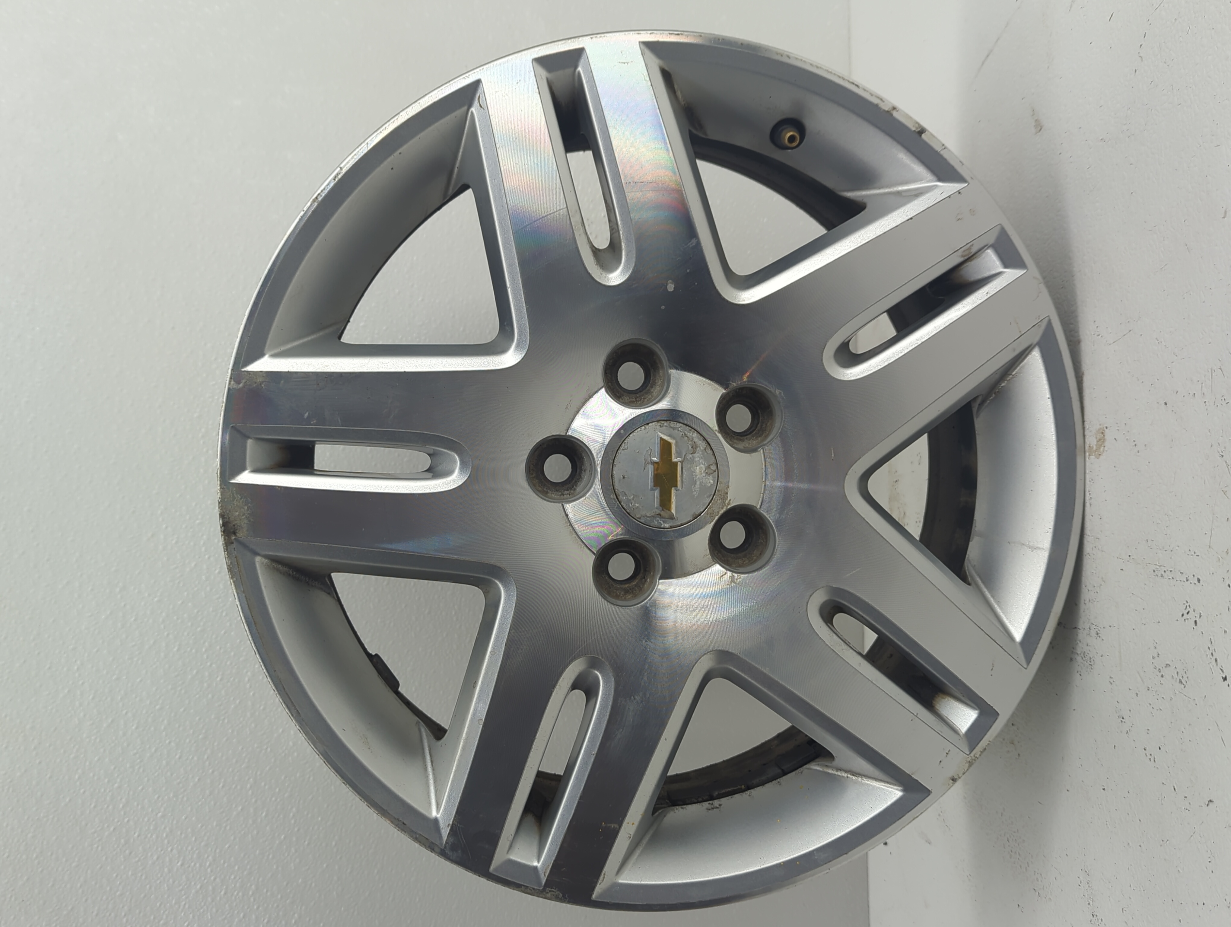 2006-2016 Chevrolet Impala Wheel Rim Oem 880328 - Oemusedautoparts1.com