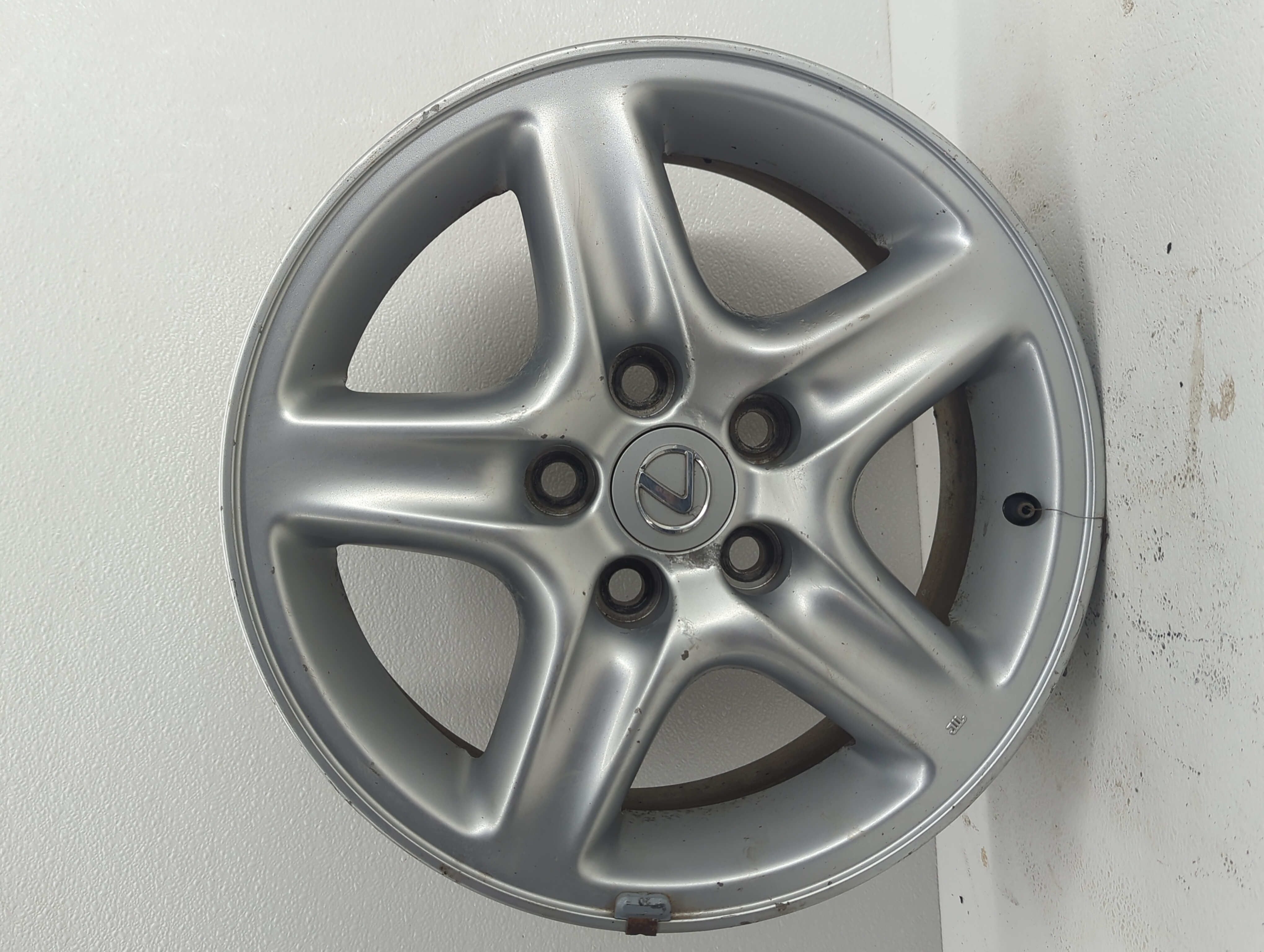1999-2003 Lexus Rx300 Wheel Rim Oem 880331 - Oemusedautoparts1.com