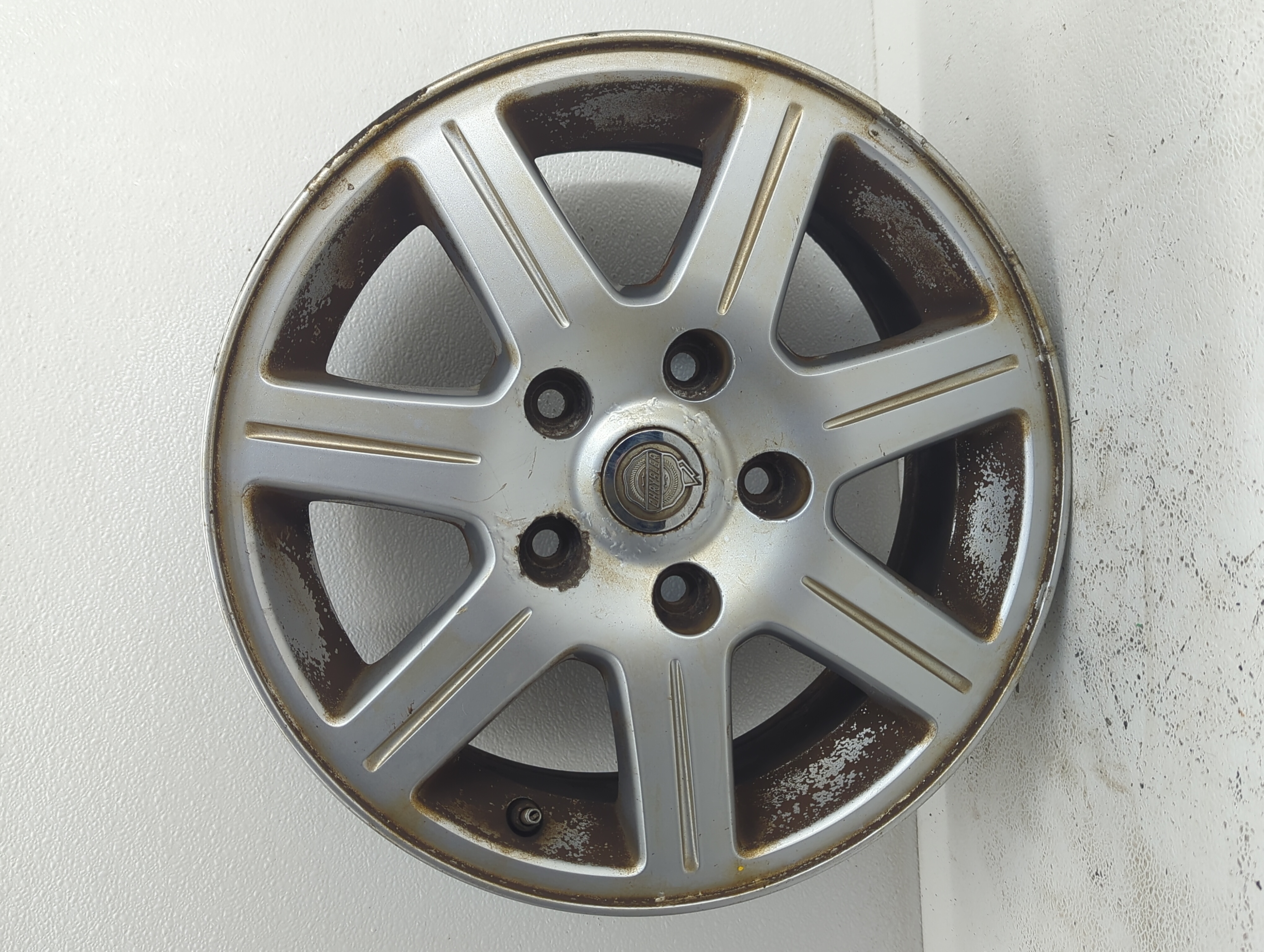2010-2013 Chrysler Town & Country Wheel Rim Oem 880333 - Oemusedautoparts1.com