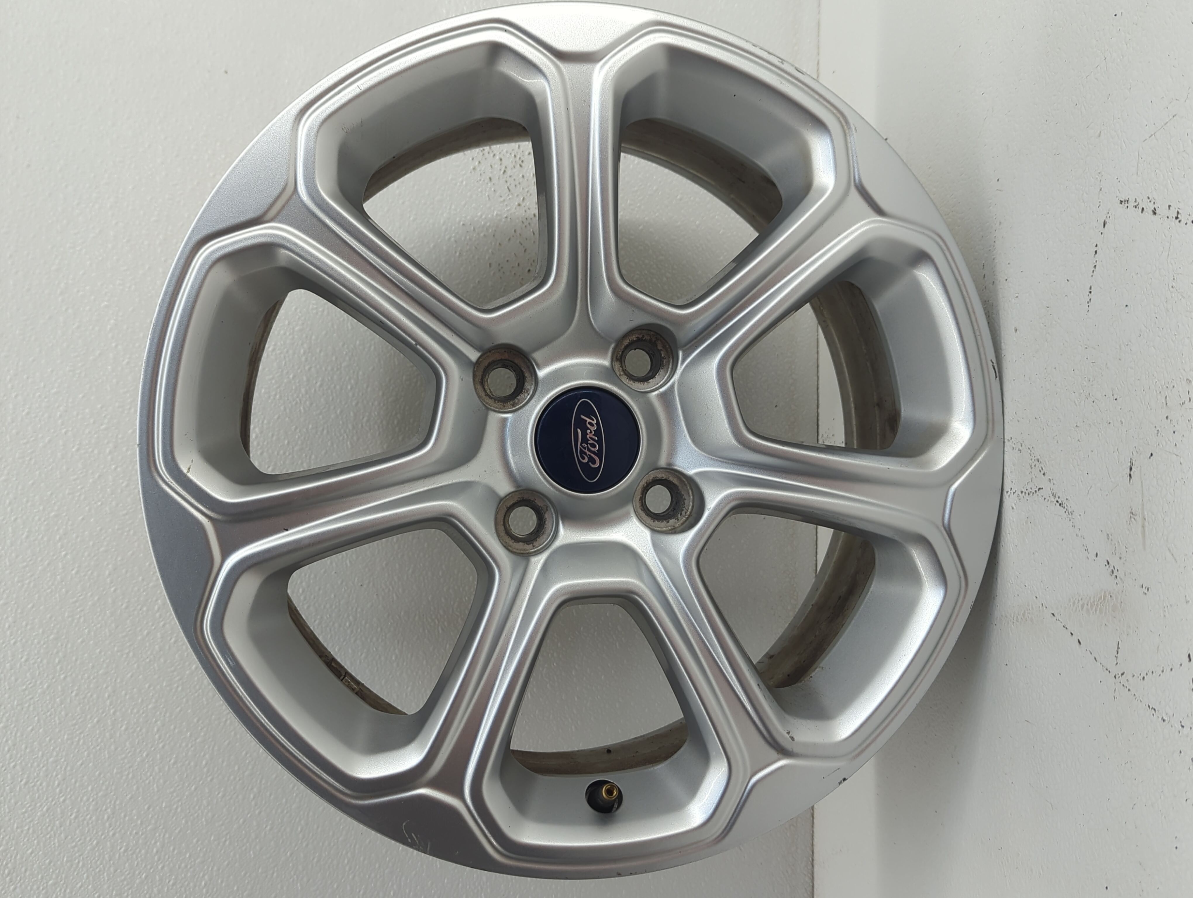 2018-2022 Ford Ecosport Oem Wheel Rim 880536 - Oemusedautoparts1.com