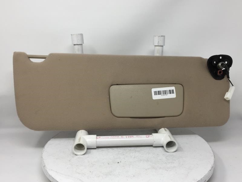 Picture of 2005-2010 Toyota Sienna Passenger Right Sun Visor Sunvisor 8818