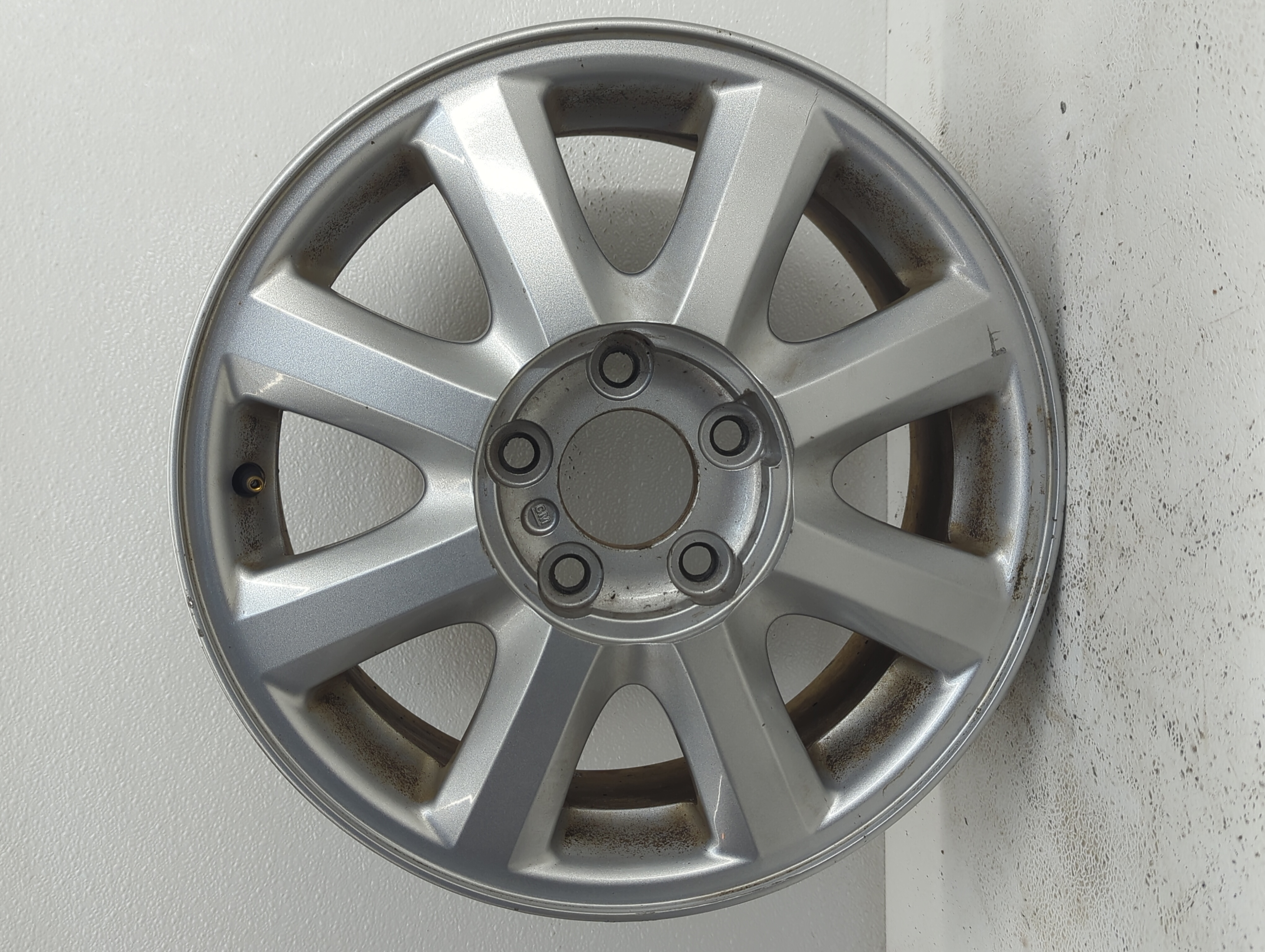 2005-2006 Buick Lacrosse Wheel Rim Oem 883378 - Oemusedautoparts1.com