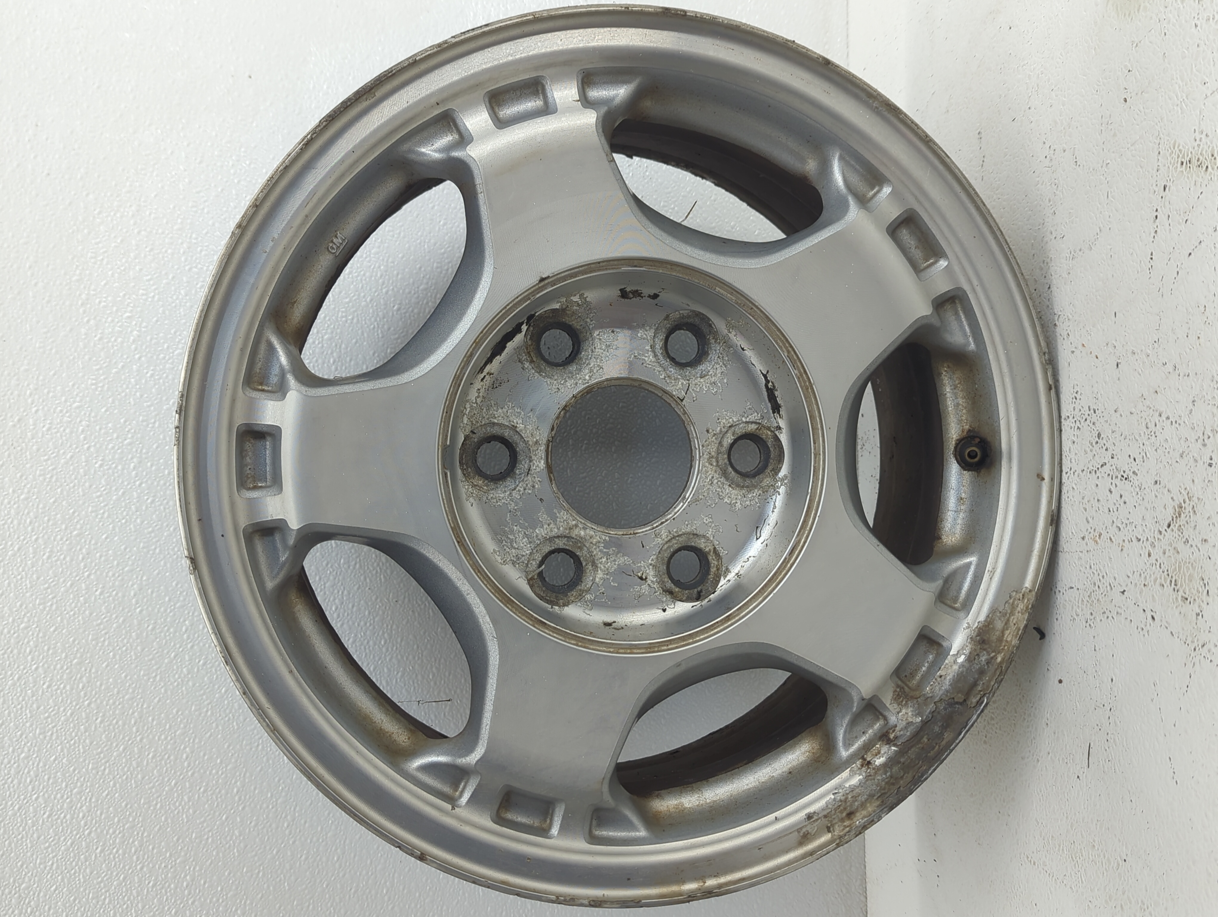 1999-2002 Chevrolet Silverado 1500 Wheel Rim Oem 883398 - Oemusedautoparts1.com