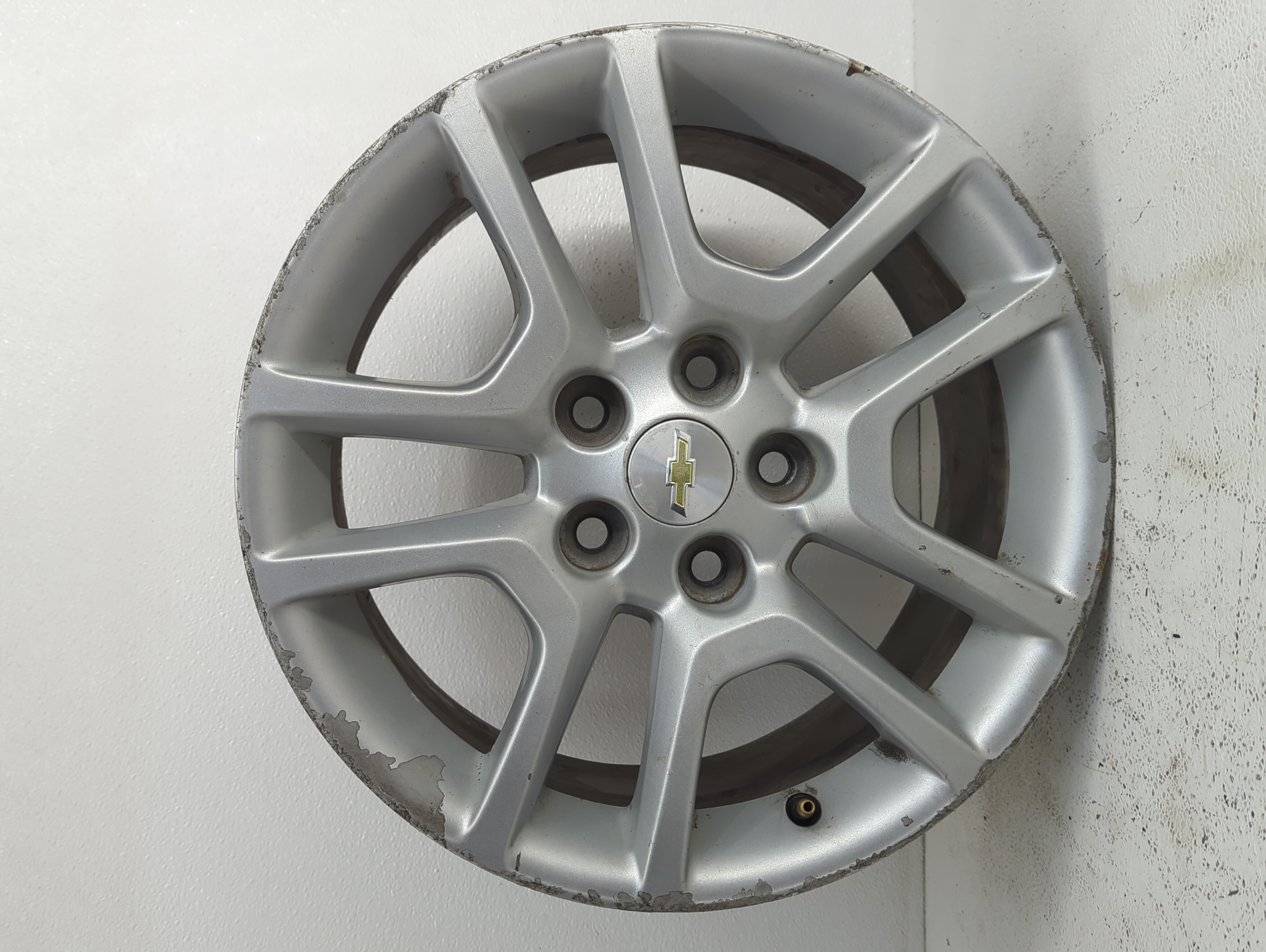 Picture of 2013-2014 Chevrolet Malibu Wheel Rim Oem 883414