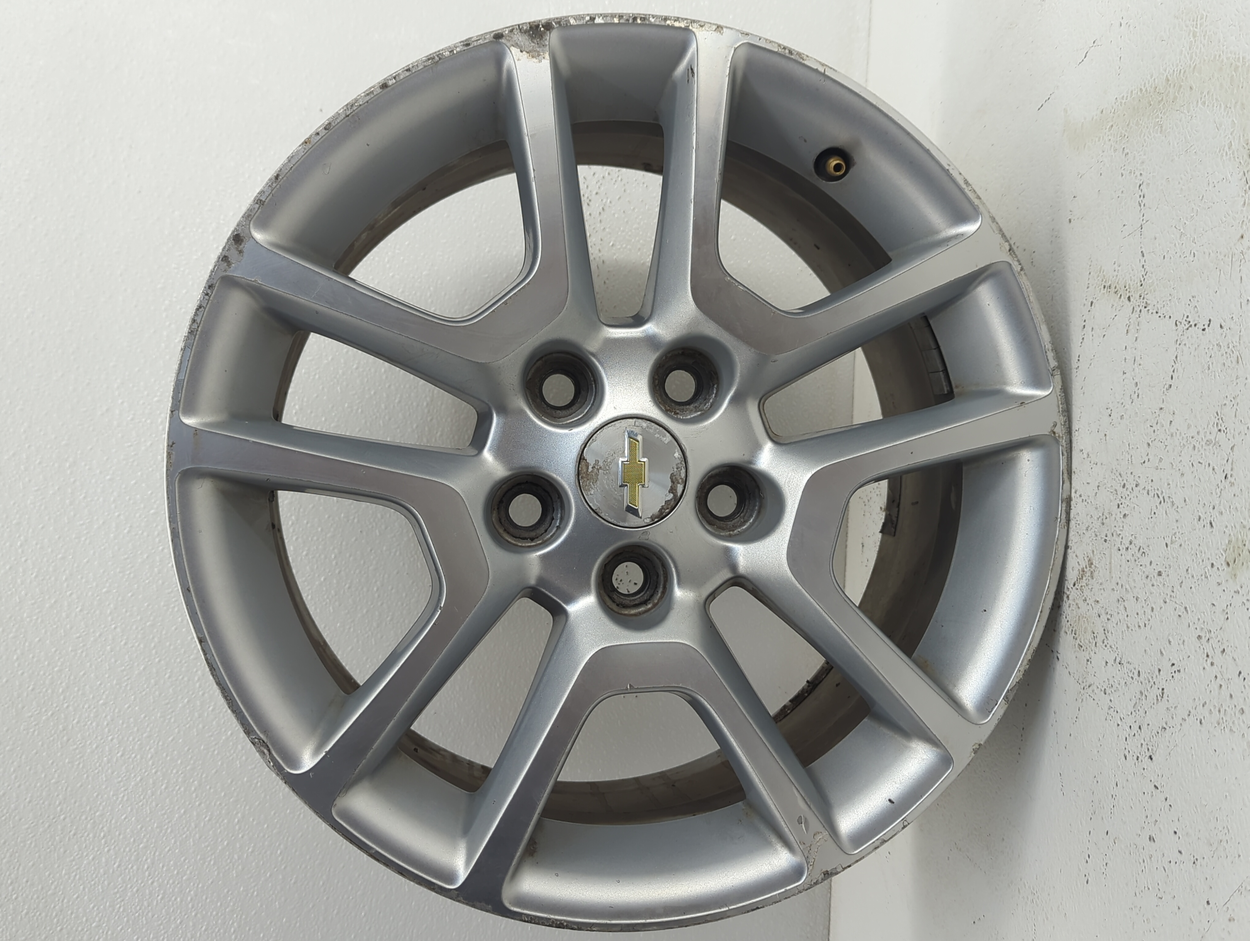 Picture of 2013-2014 Chevrolet Malibu Wheel Rim Oem 883417