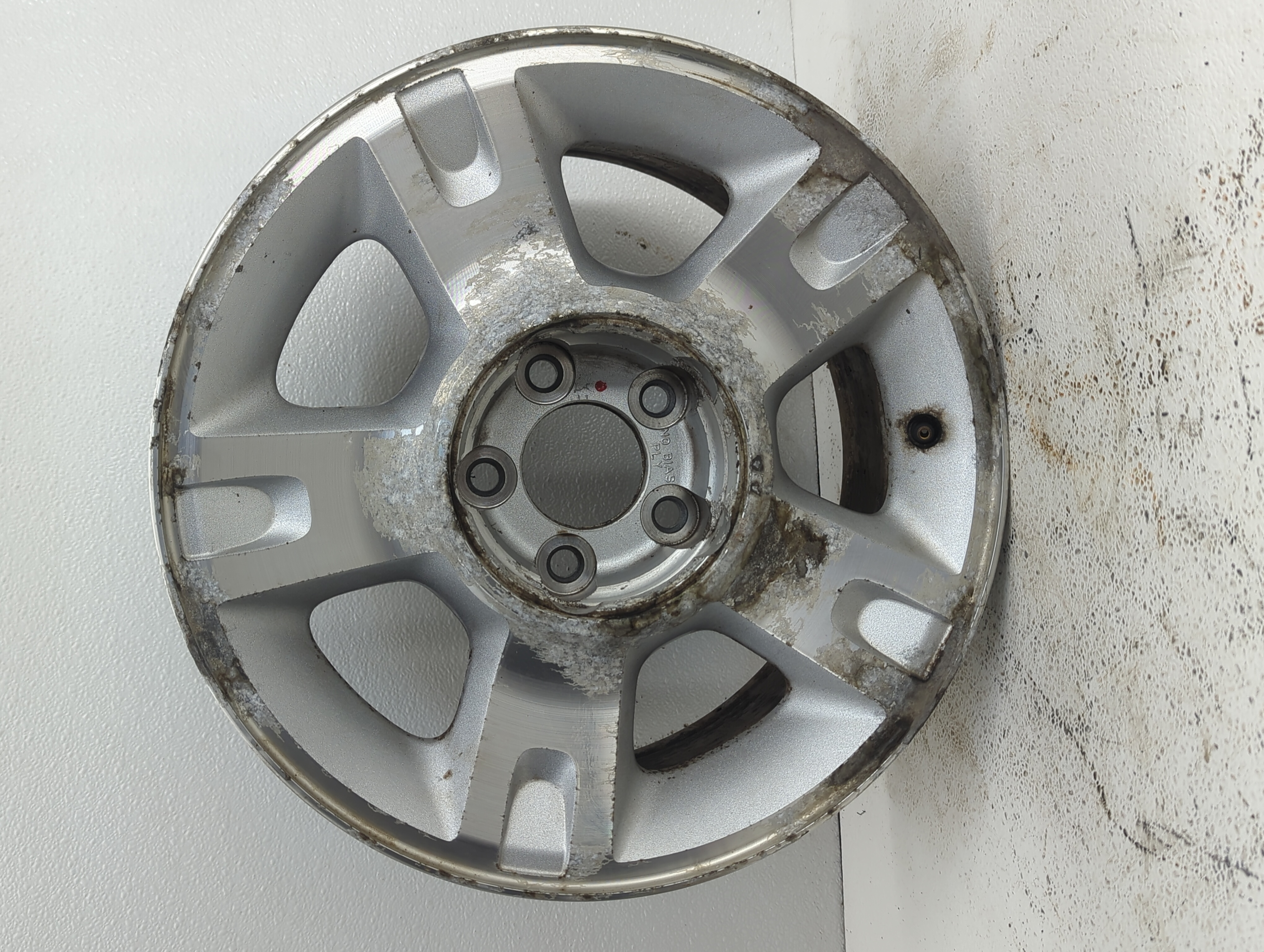 2001-2005 Ford Explorer Sport Trac Wheel Rim Oem 883625 - Oemusedautoparts1.com