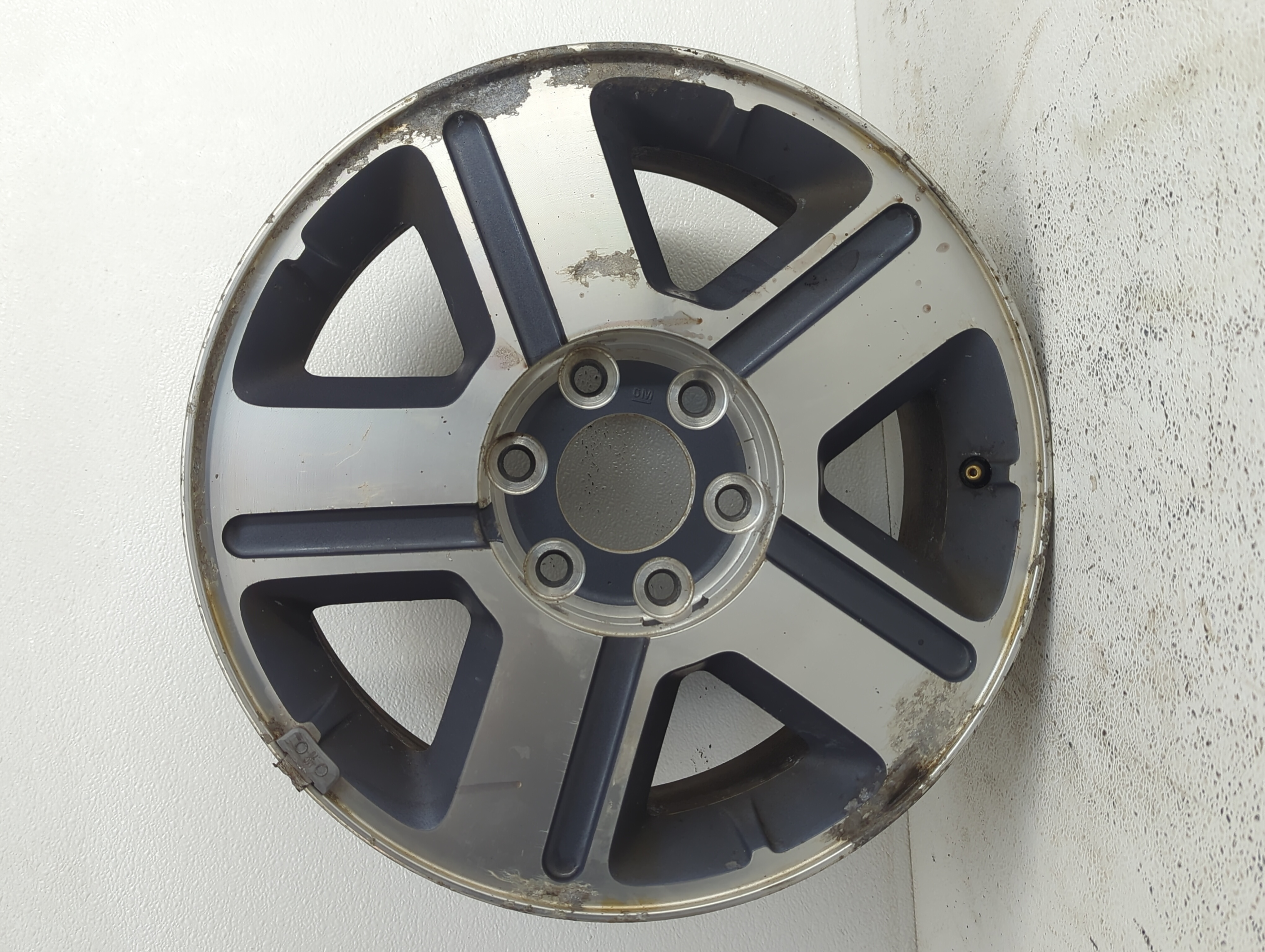 Picture of 2004-2006 Chevrolet Trailblazer Ext Wheel Rim Oem 883702