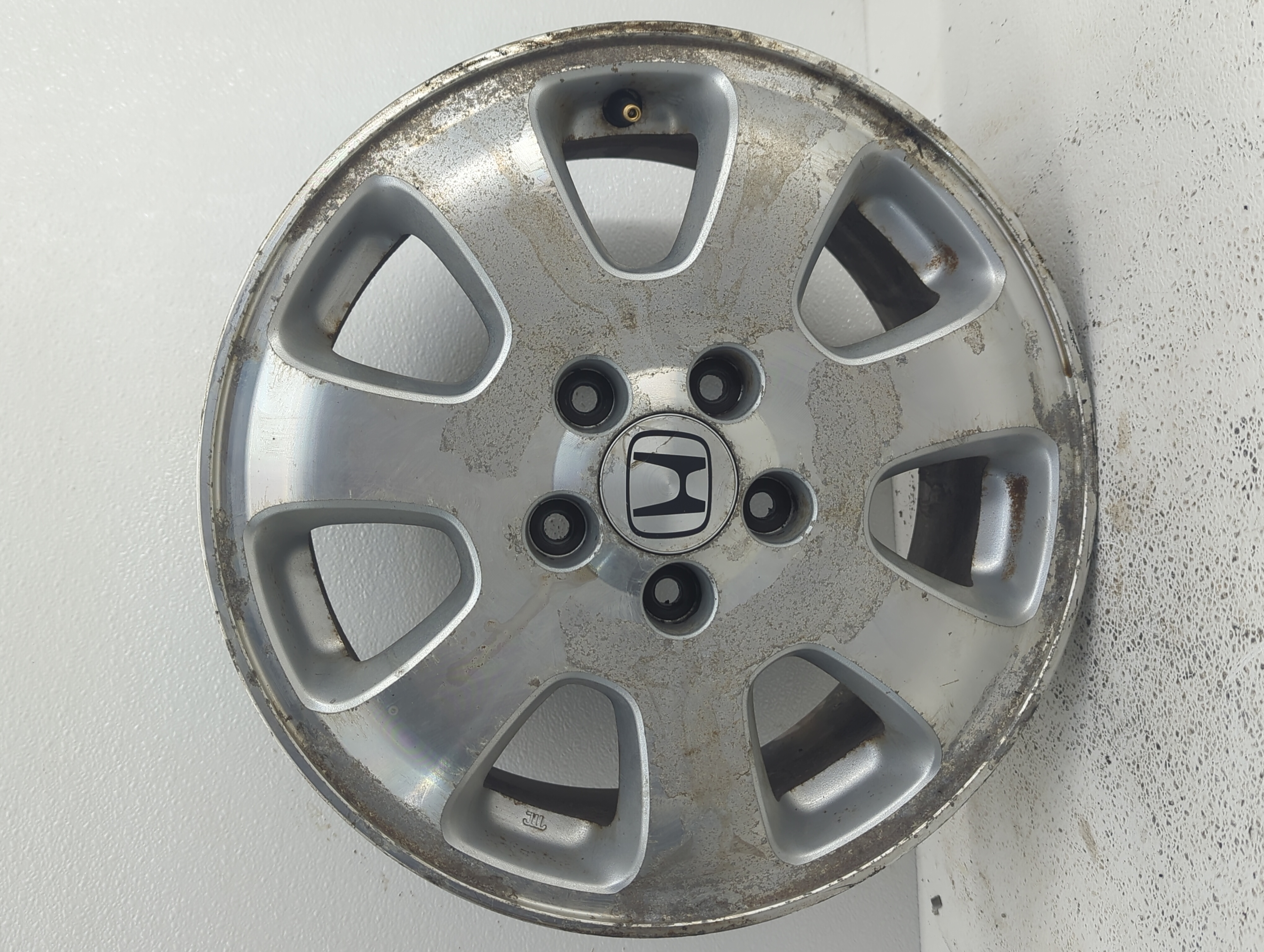 2002-2004 Honda Odyssey Wheel Rim Oem 883958 - Oemusedautoparts1.com