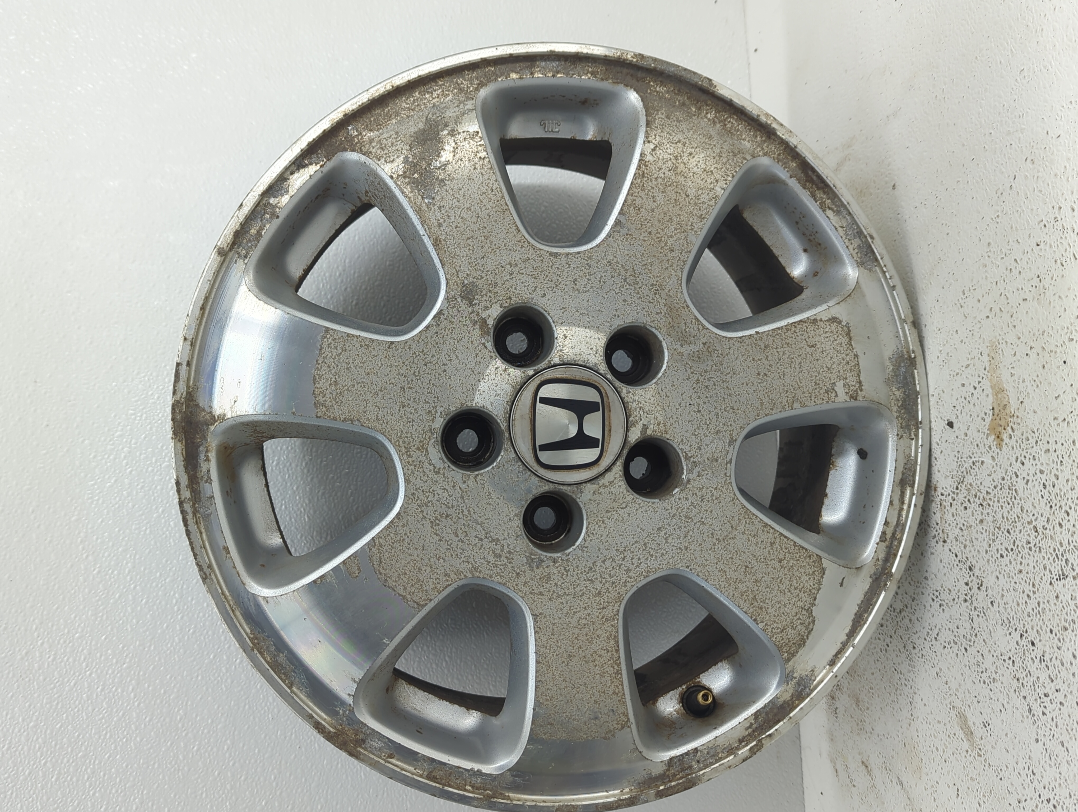 2002-2004 Honda Odyssey Wheel Rim Oem 883959 - Oemusedautoparts1.com