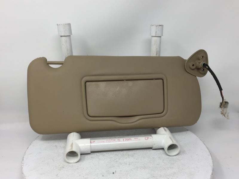Picture of 2003-2007 Cadillac Cts Passenger Sun Visor Mirror Right Sunvisor 8852