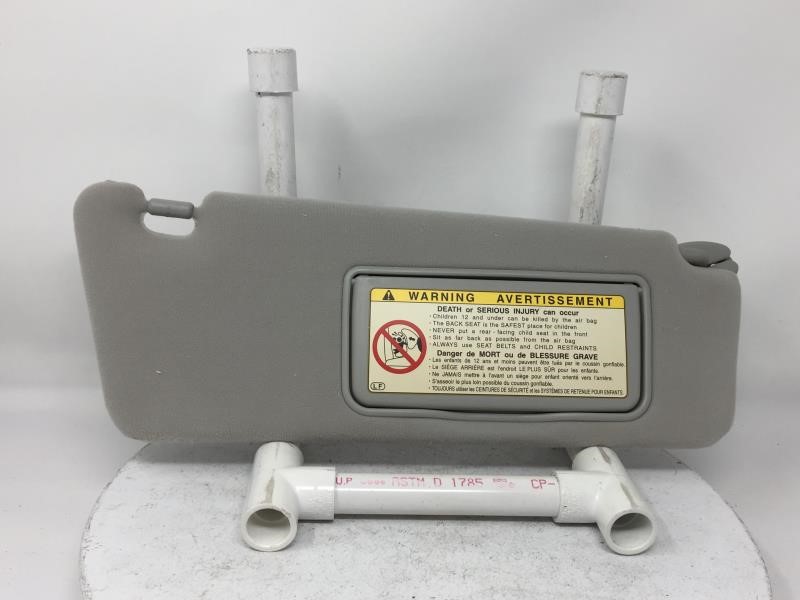 2003 Lexus Es300 Passenger Sun Visor Mirror Right Sunvisor 8854 - Oemusedautoparts1.com