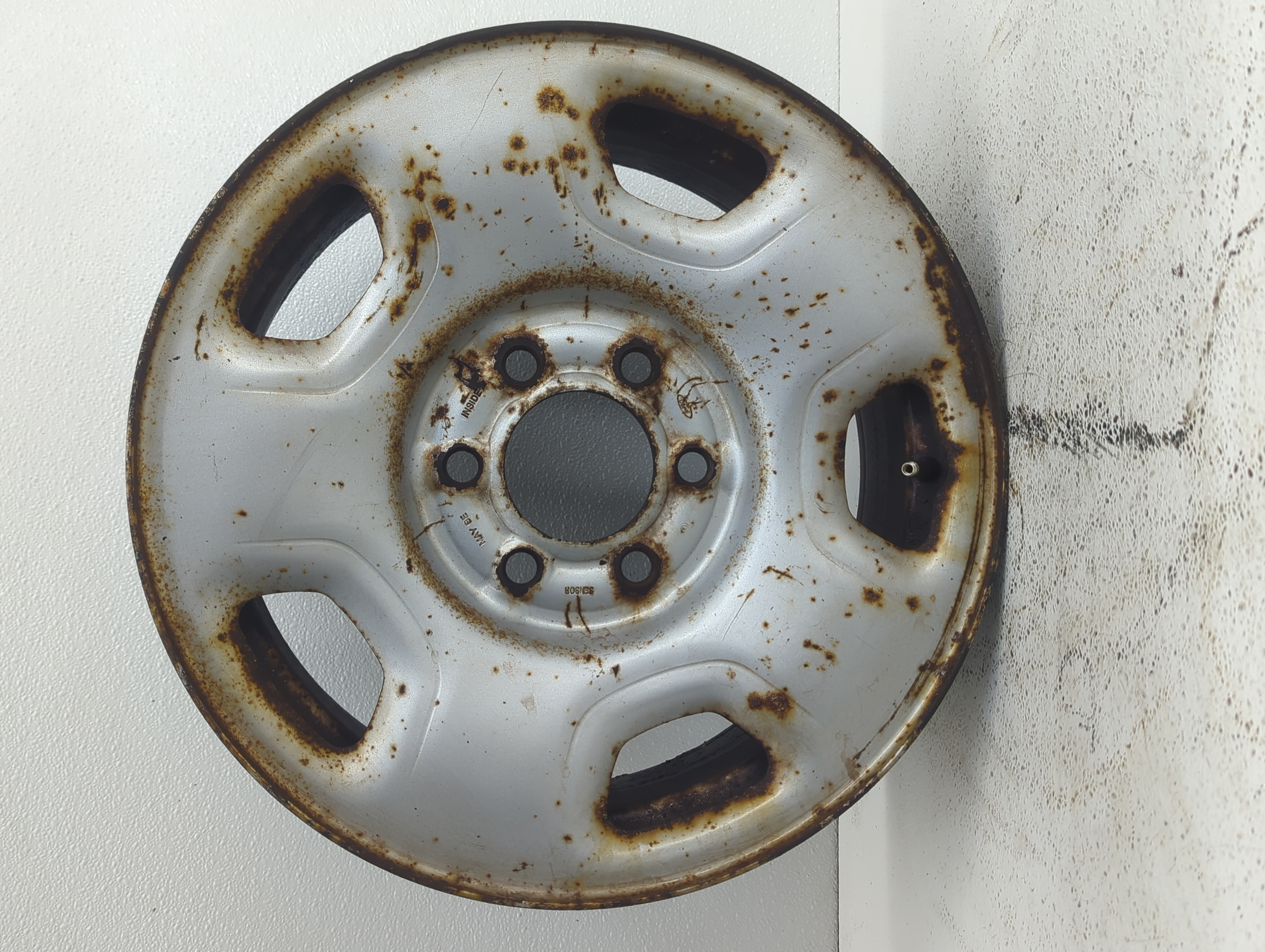 2004-2014 Ford F-150 Wheel Rim Oem 886914 - Oemusedautoparts1.com