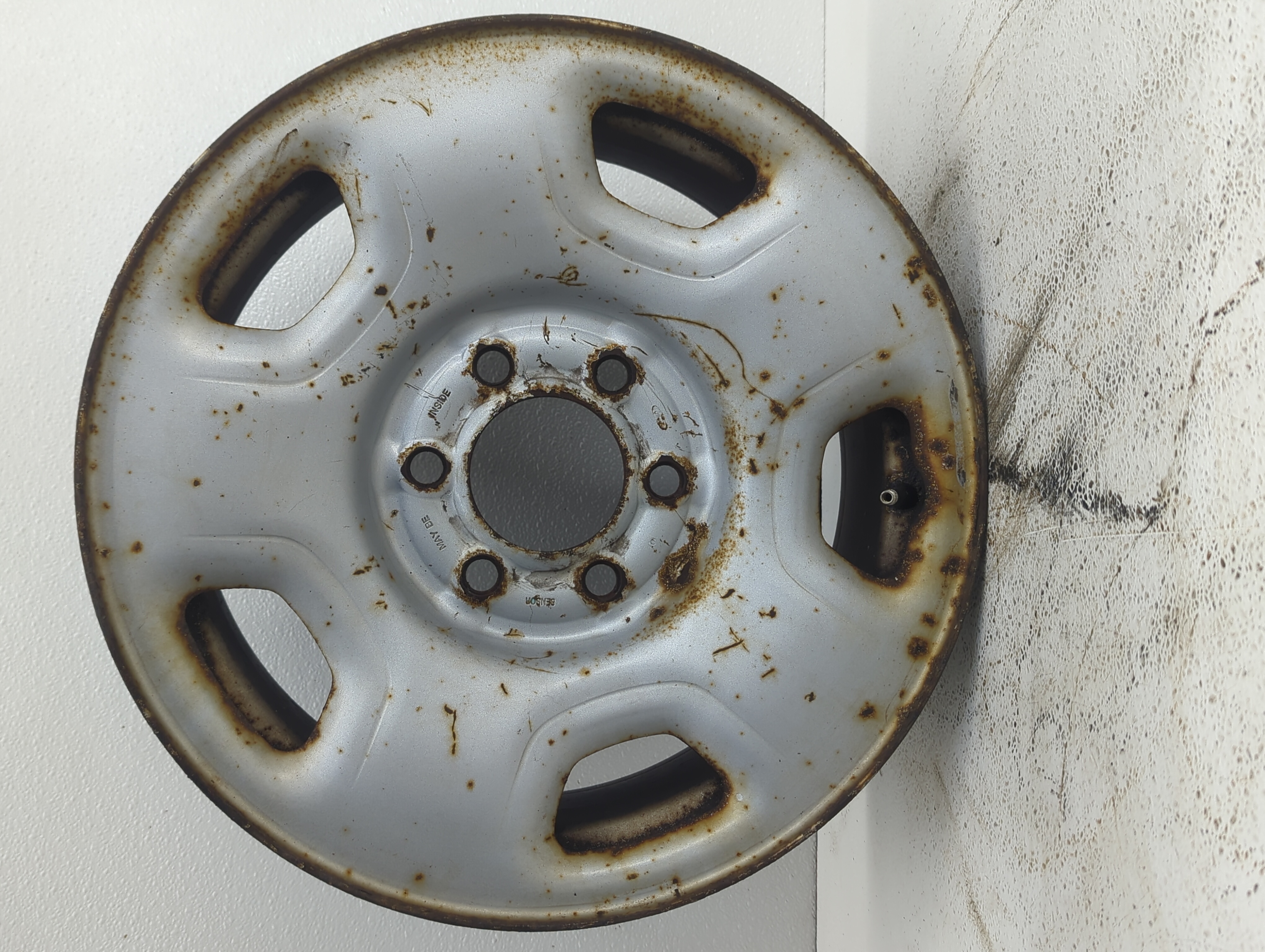 2004-2014 Ford F-150 Wheel Rim Oem 886915 - Oemusedautoparts1.com