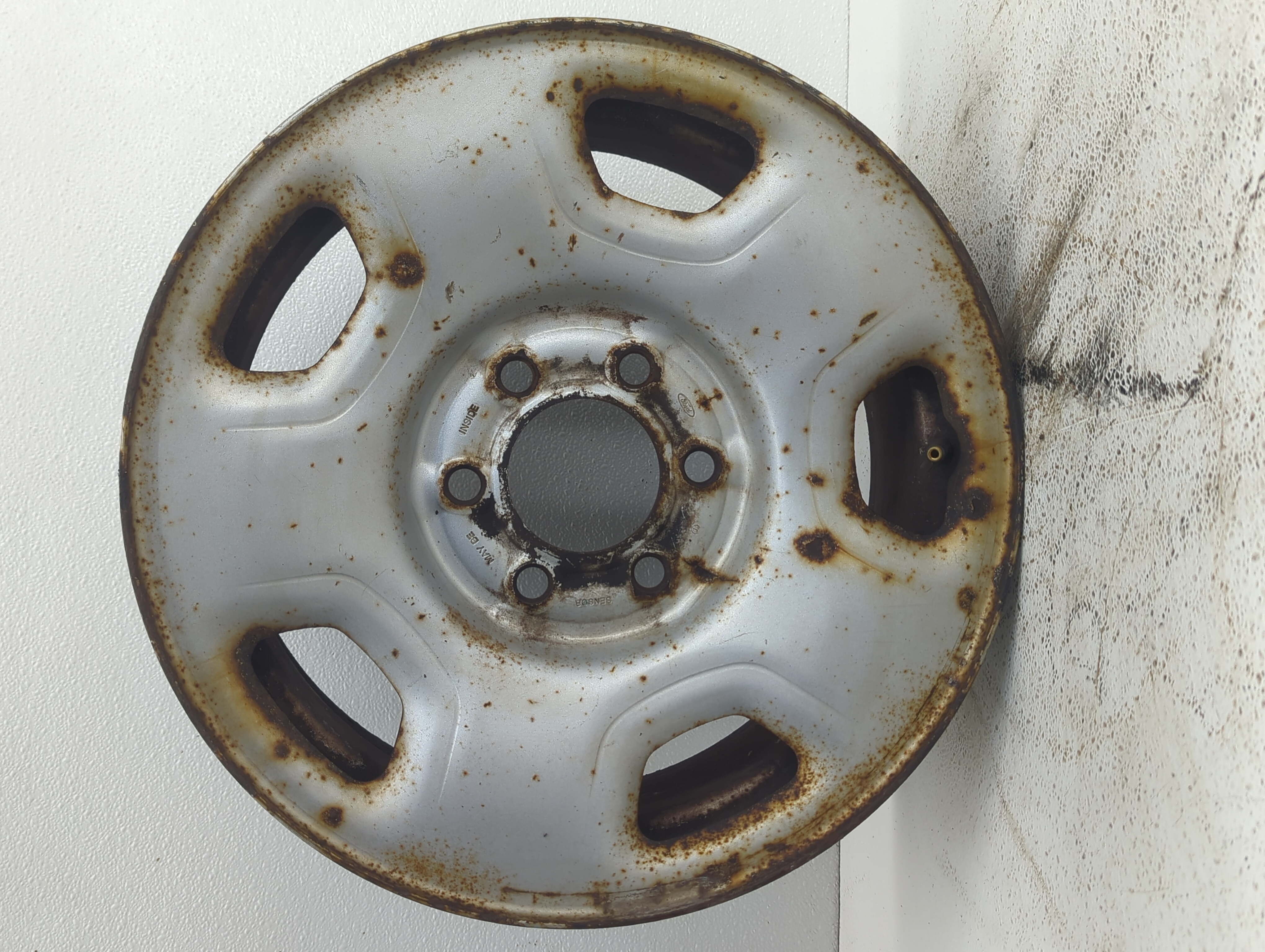 2004-2014 Ford F-150 Wheel Rim Oem 886917 - Oemusedautoparts1.com