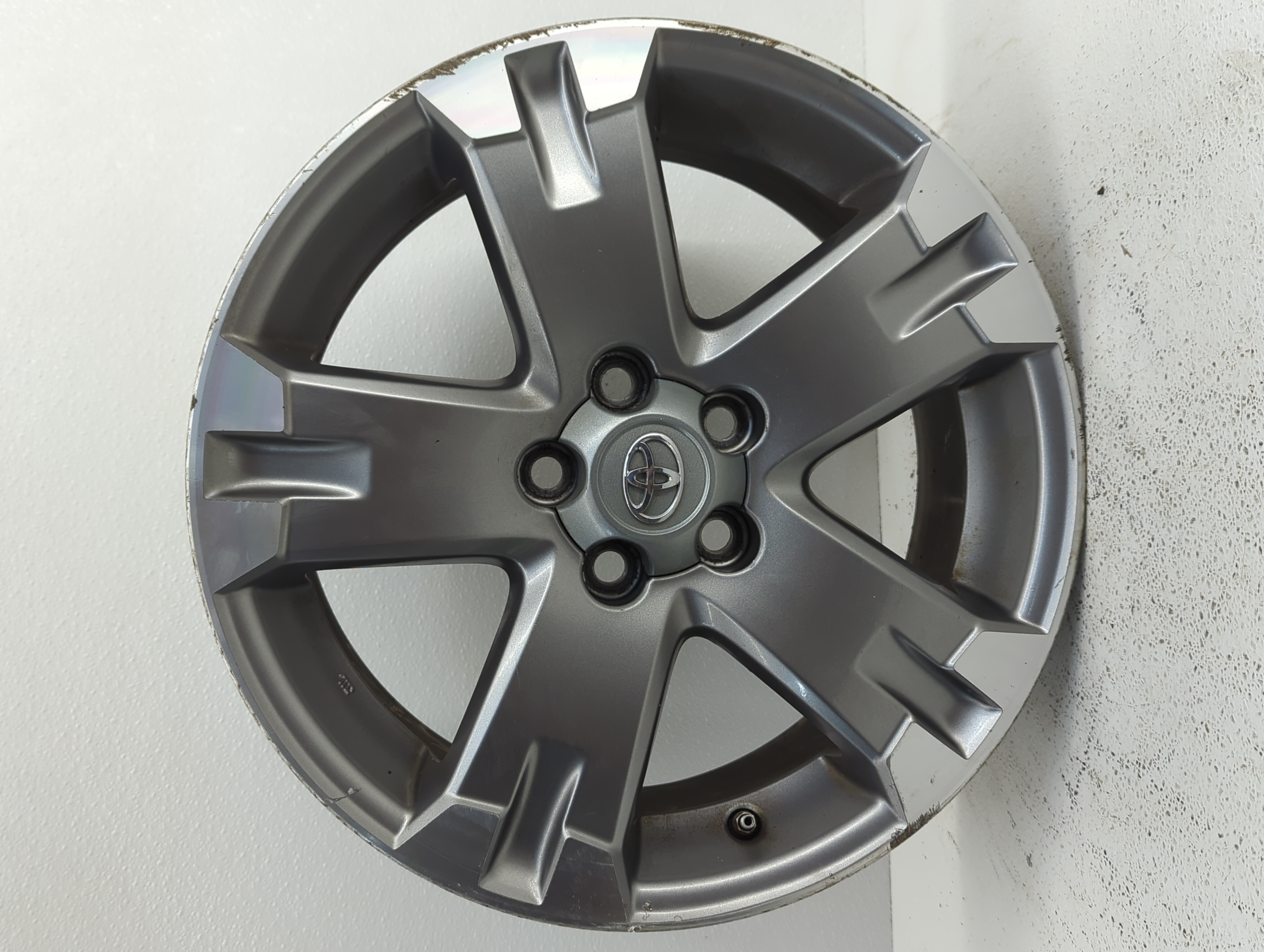 2006-2012 Toyota Rav4 Wheel Rim Oem 888365 - Oemusedautoparts1.com